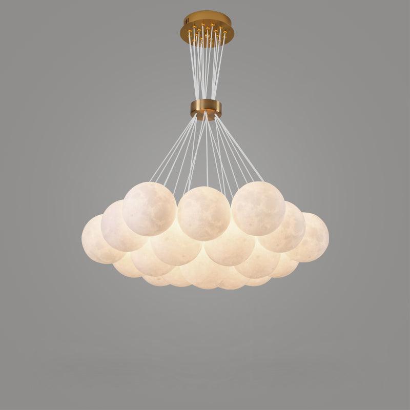 Sevenu Glam Artistic Pendant Light