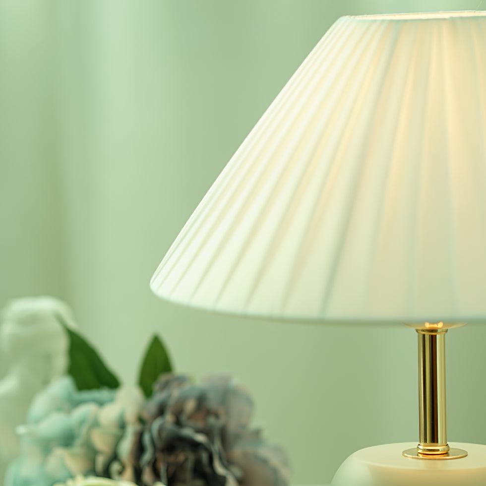 Verena Fabric Table Lamp