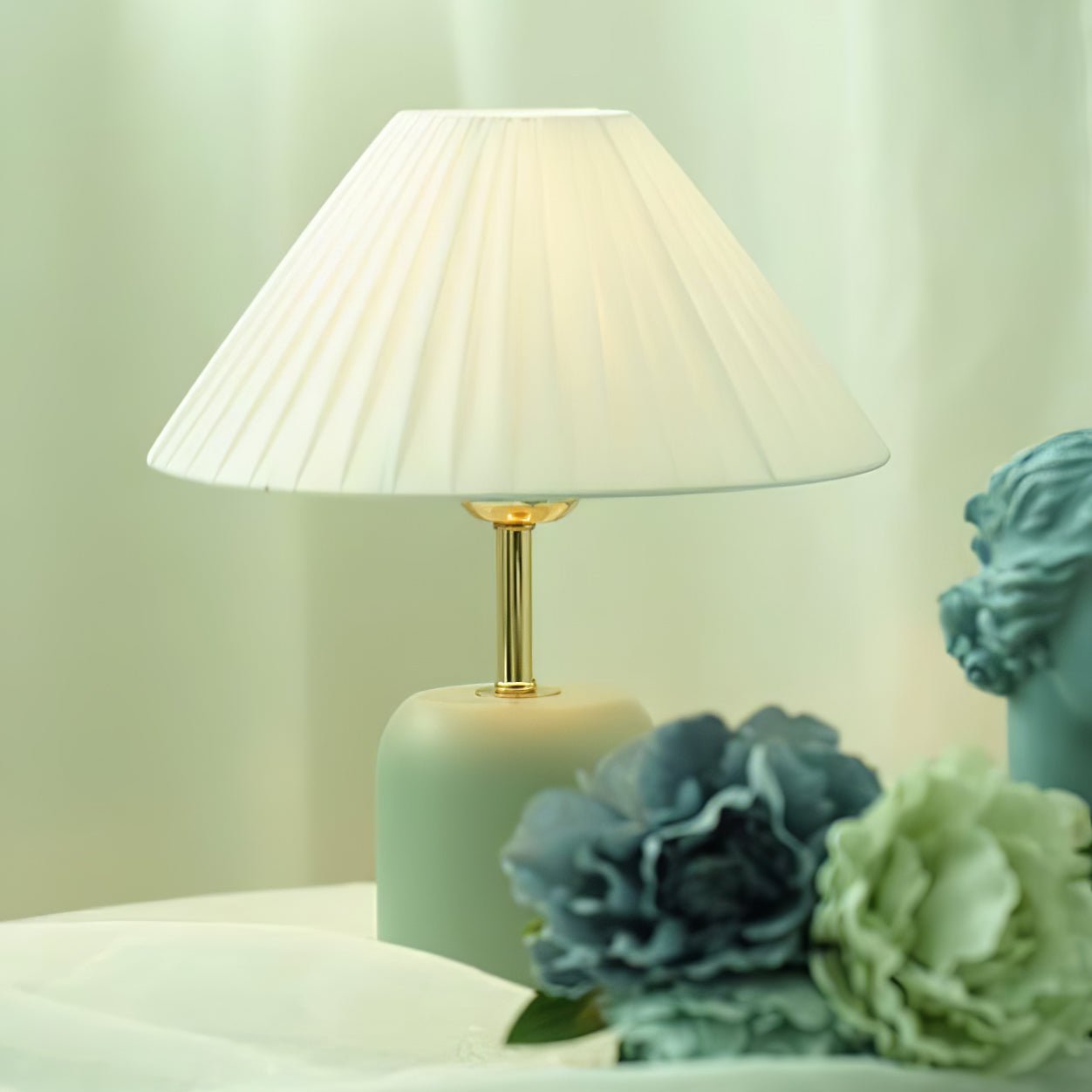 Verena Fabric Table Lamp
