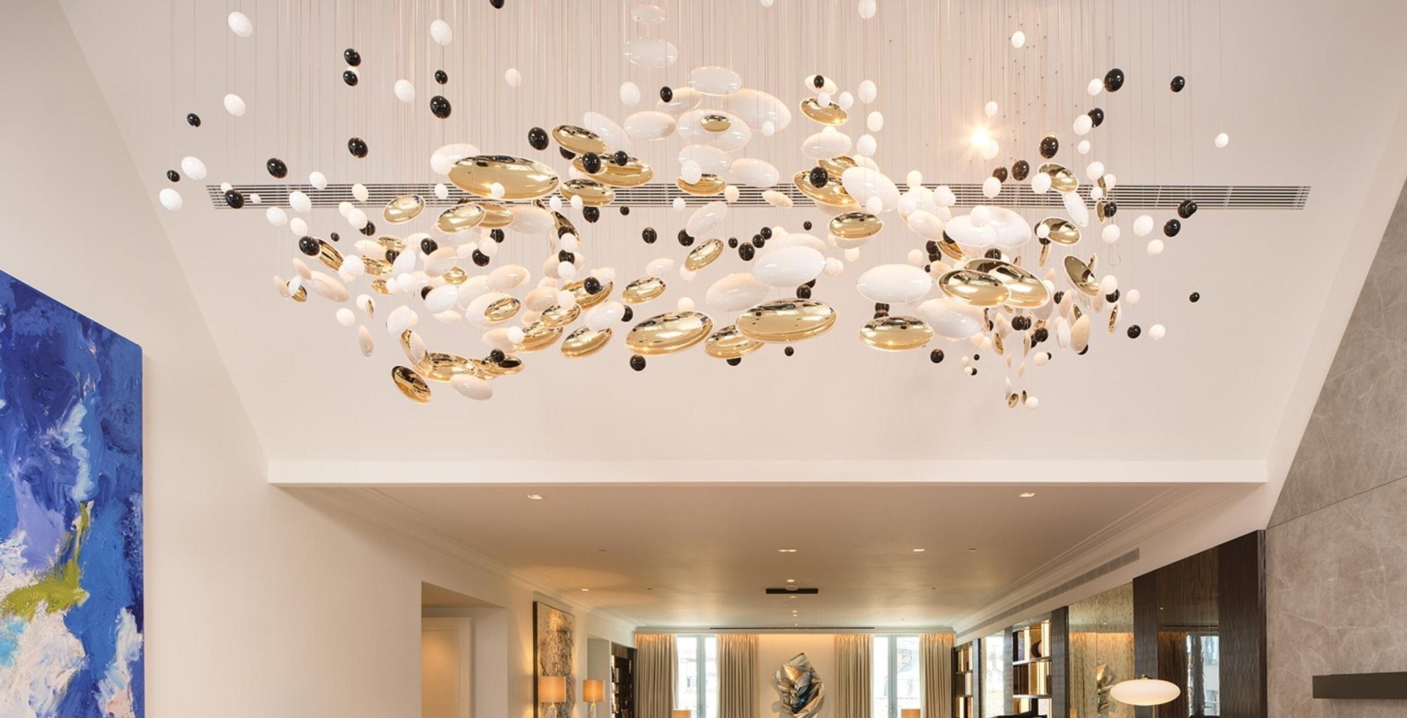 Nylorisra Art Pendant Light