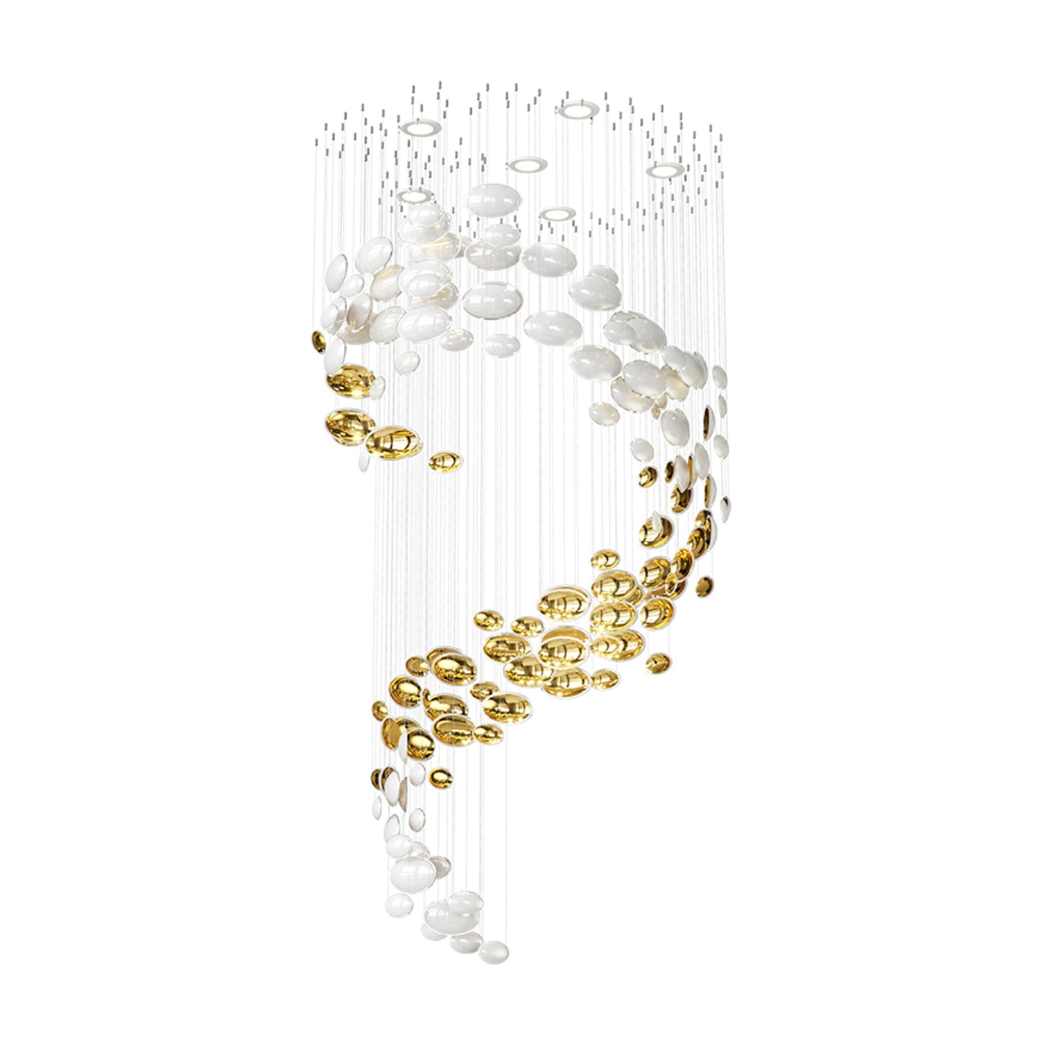 Nylorisra Art Pendant Light