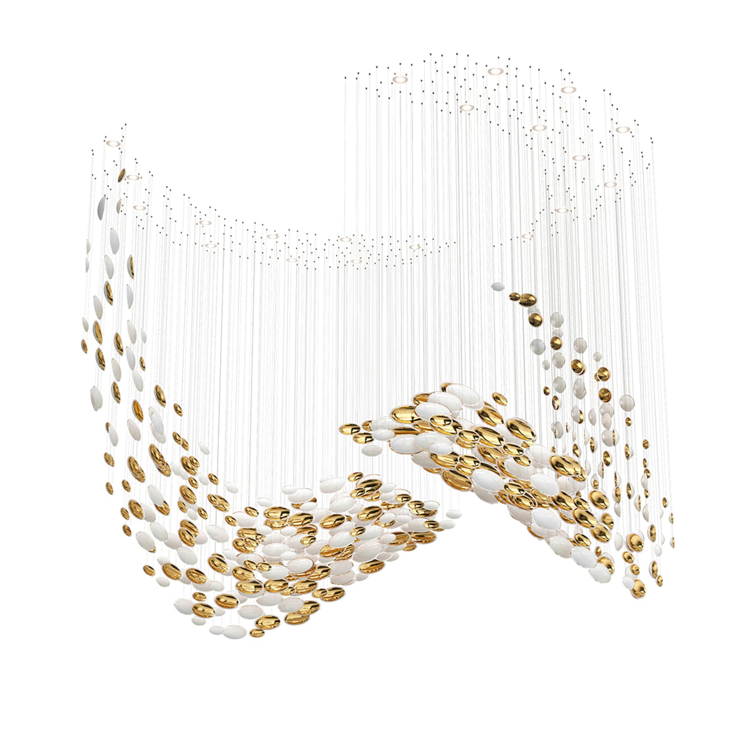 Nylorisra Art Pendant Light