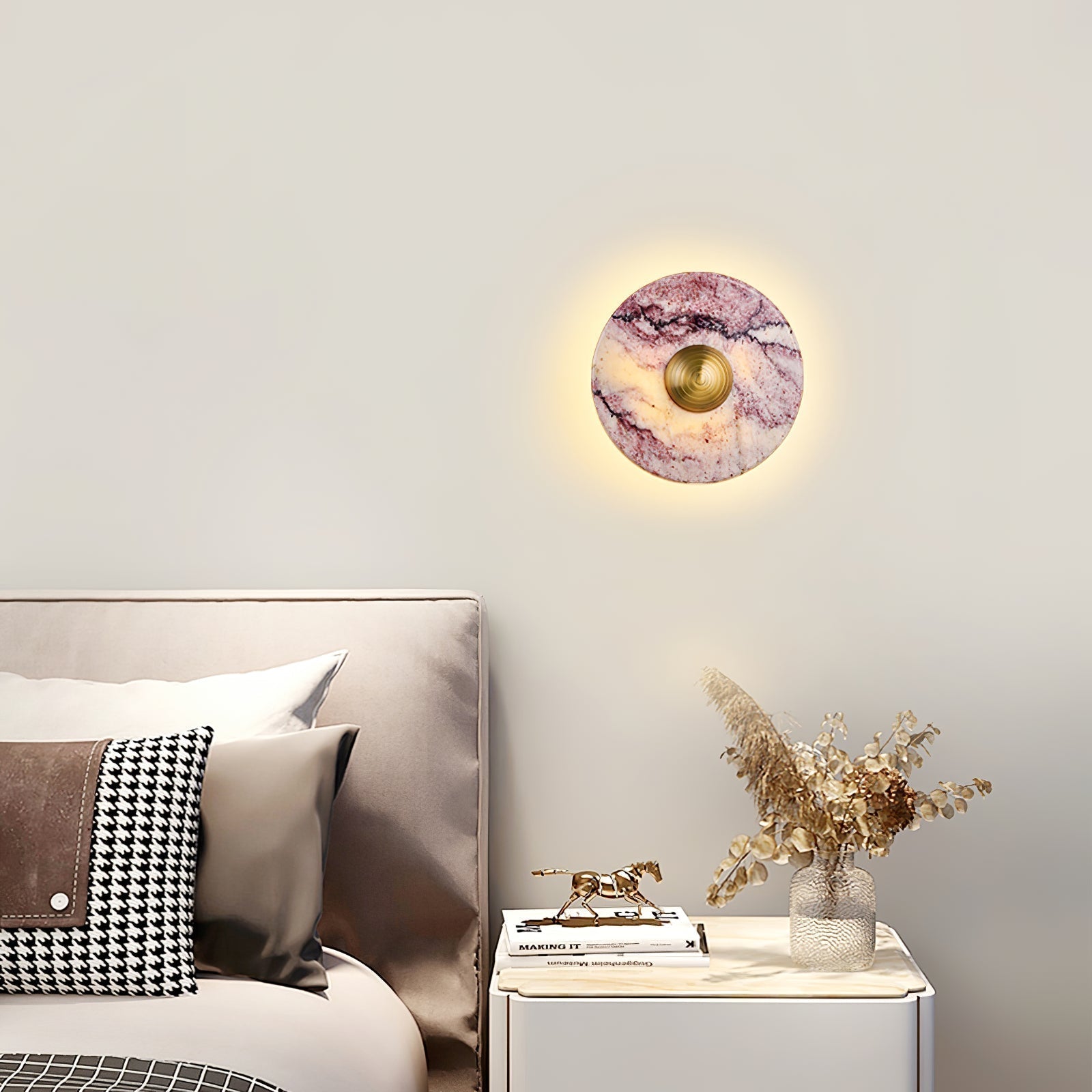 Mia Wall Light