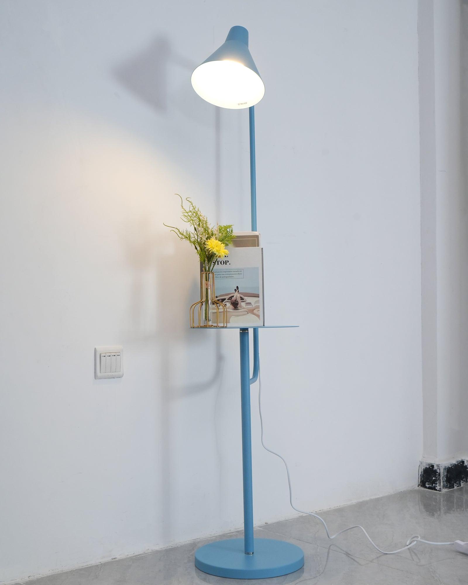 Nerylon Floor Lamp Macaroon