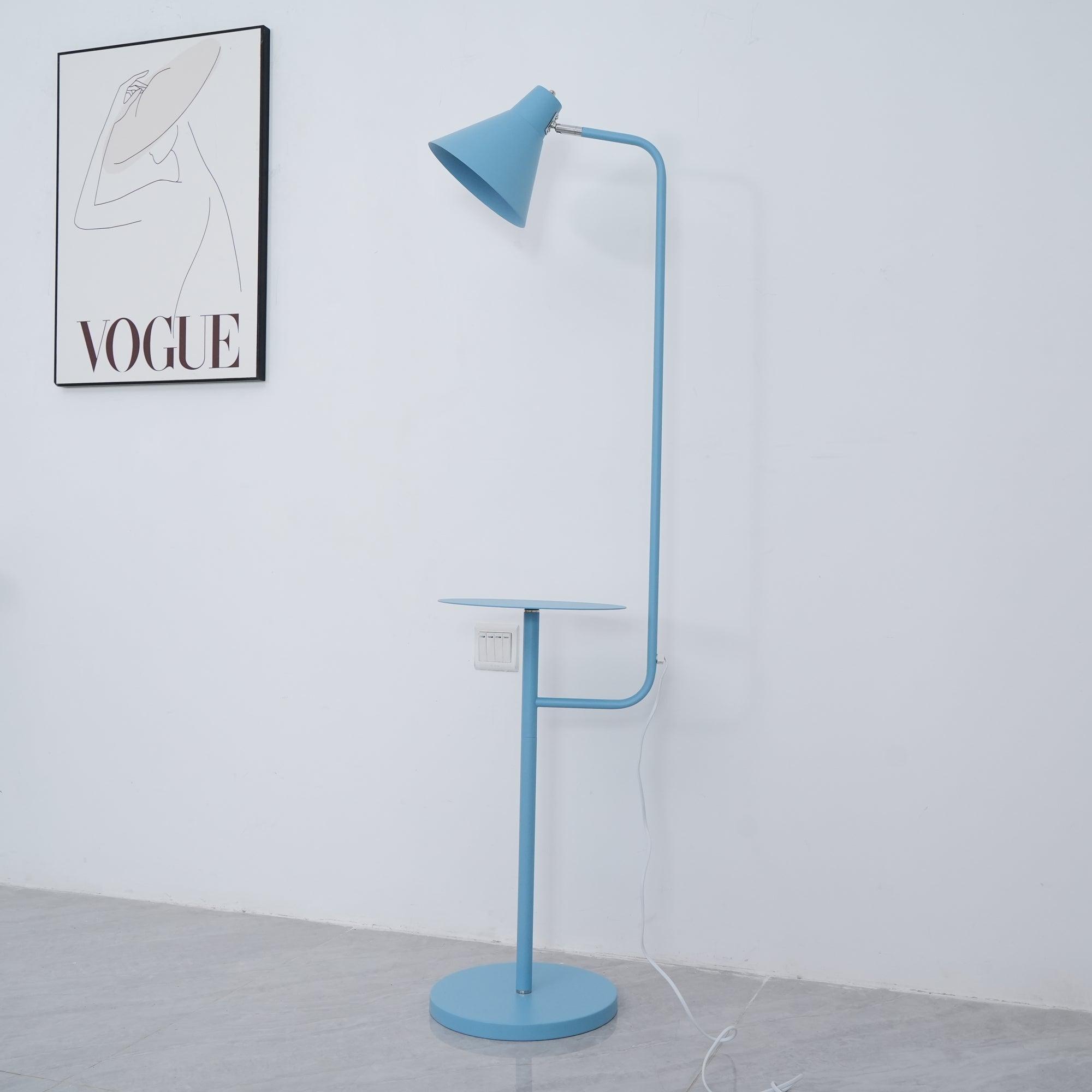 Nerylon Floor Lamp Macaroon