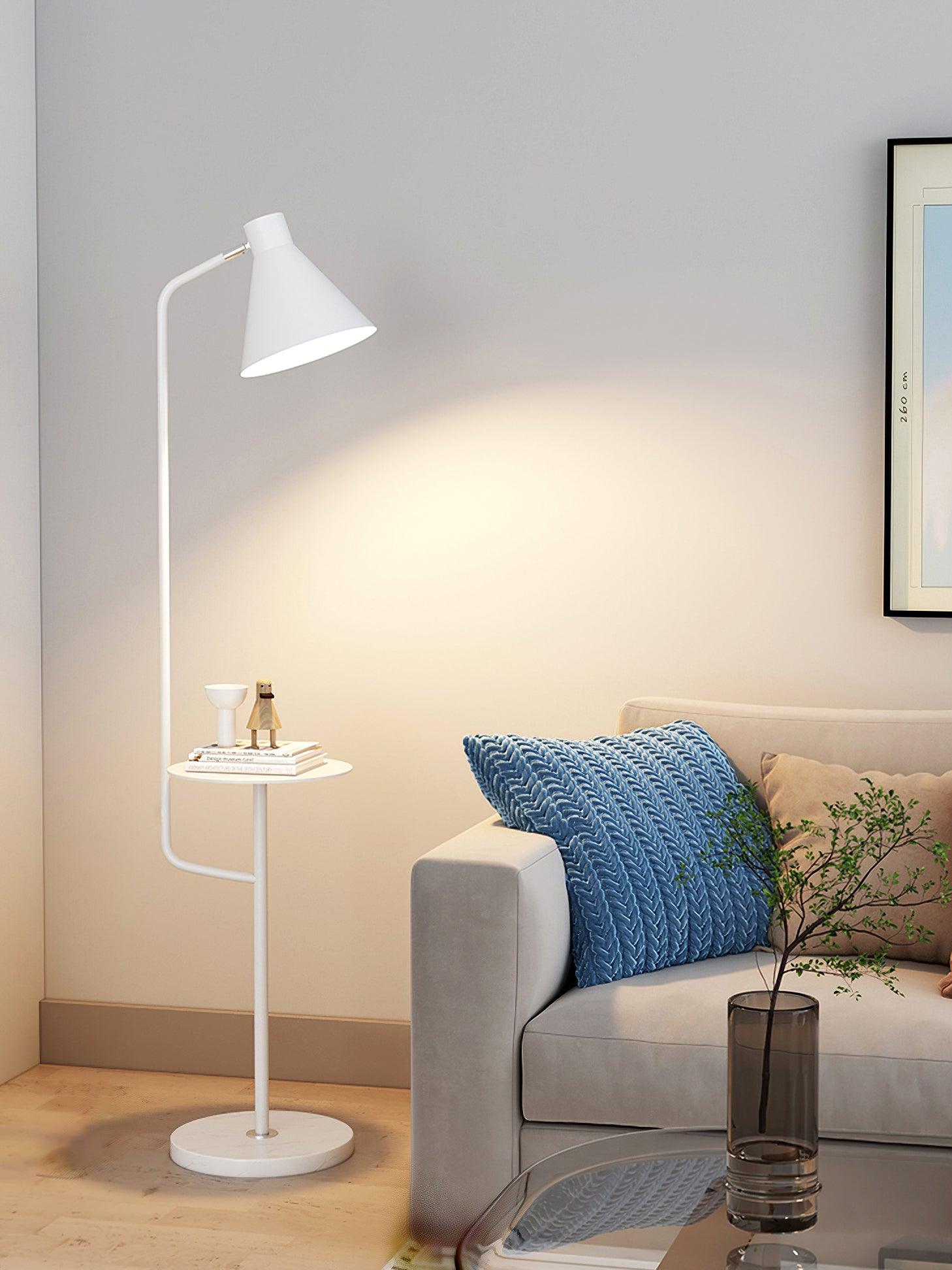 Nerylon Floor Lamp Macaroon