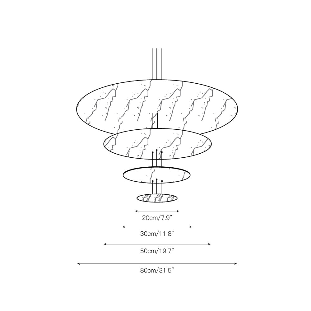Norenelle Chandelier