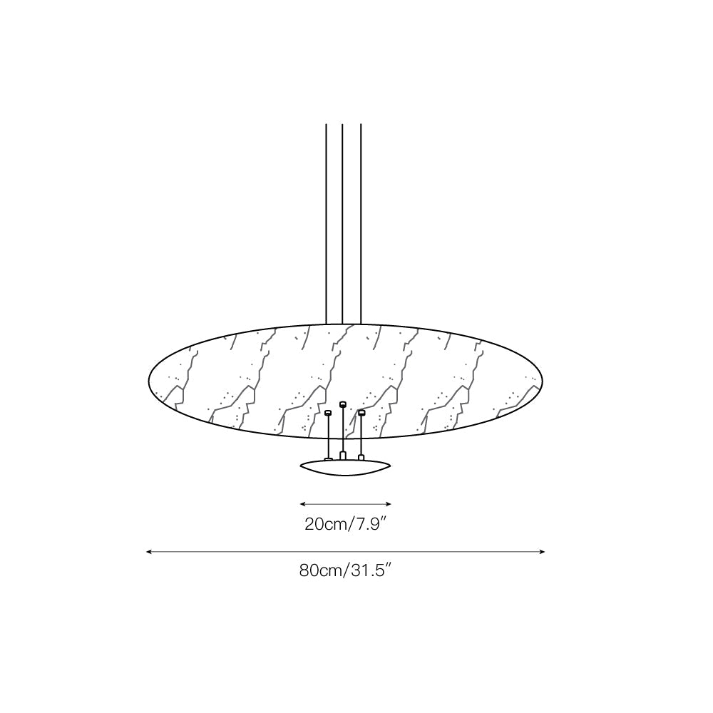 Norenelle Chandelier