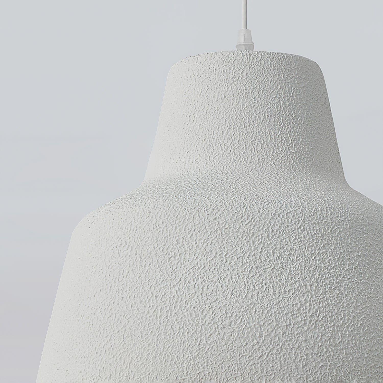 Zavela Premium Nordic Art Plastic Pendant Light
