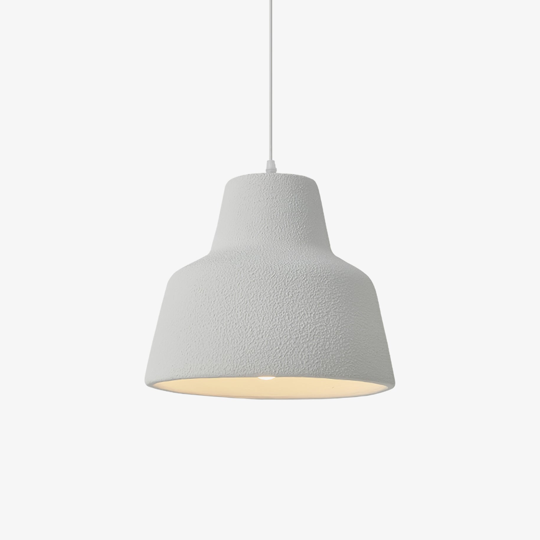 Zavela Premium Nordic Art Plastic Pendant Light