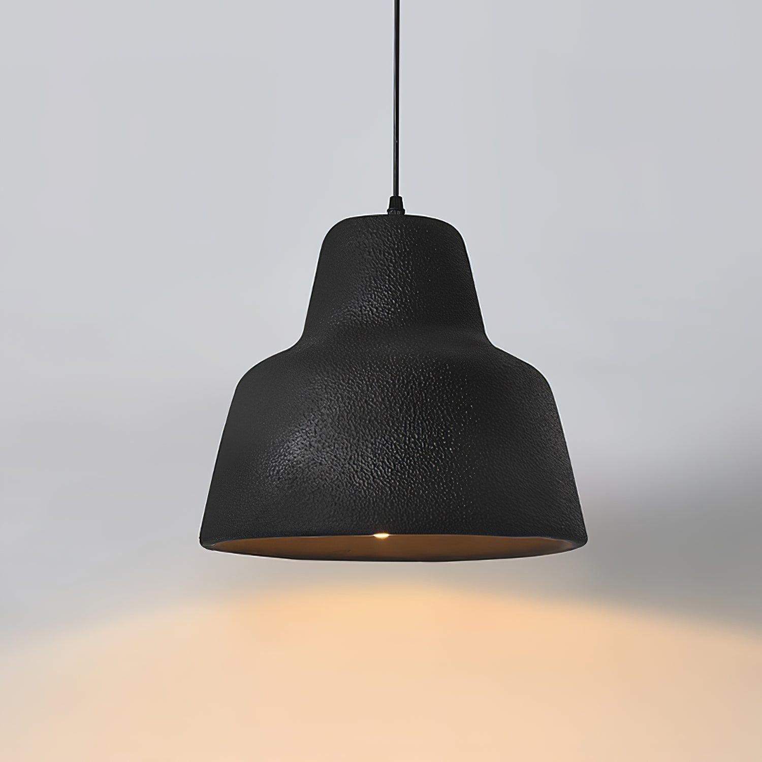 Zavela Premium Nordic Art Plastic Pendant Light
