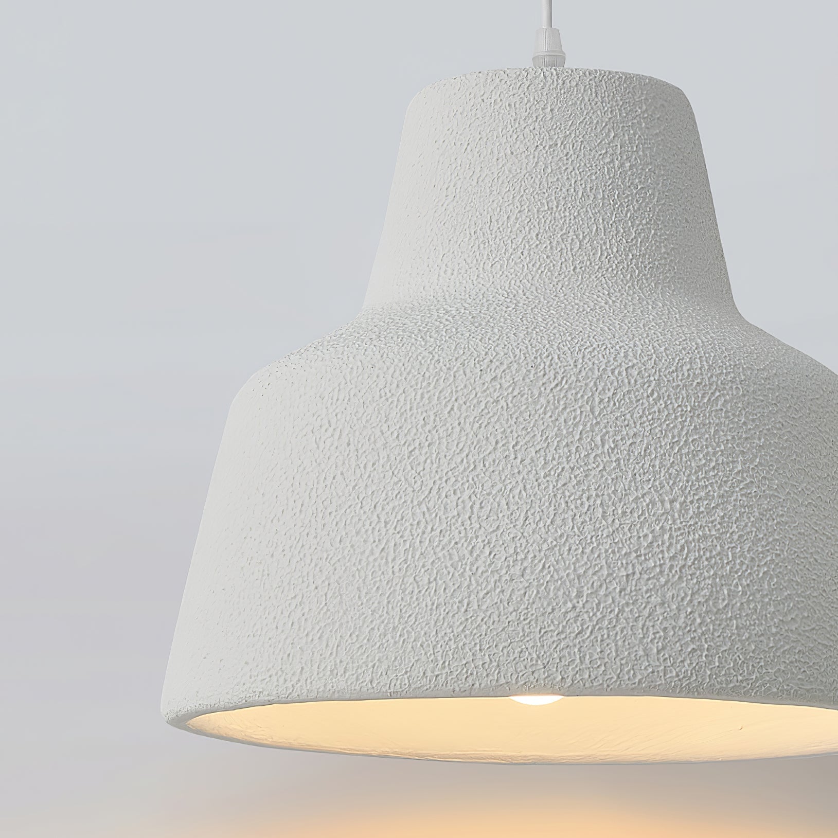 Zavela Premium Nordic Art Plastic Pendant Light