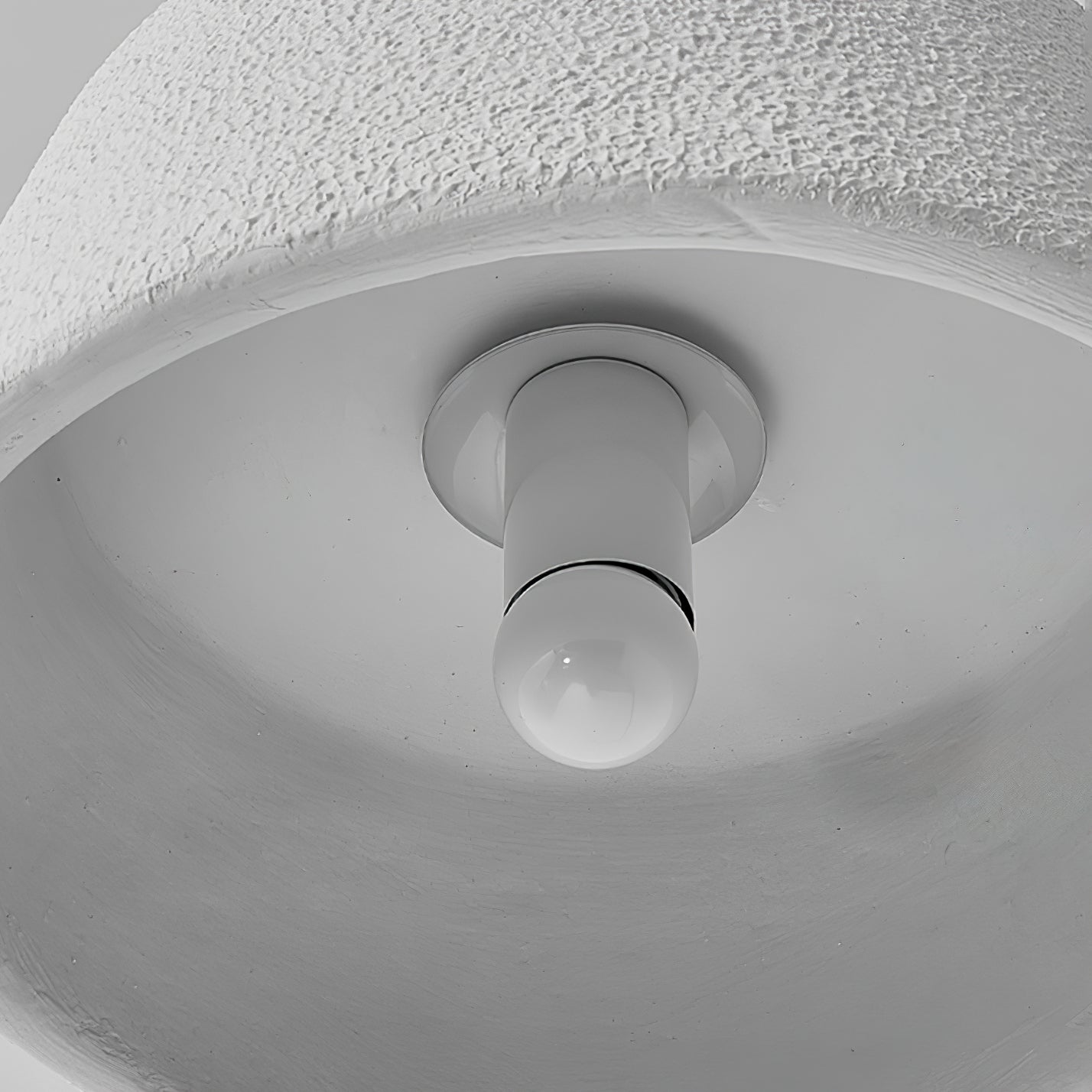 Zavela Premium Nordic Art Plastic Pendant Light