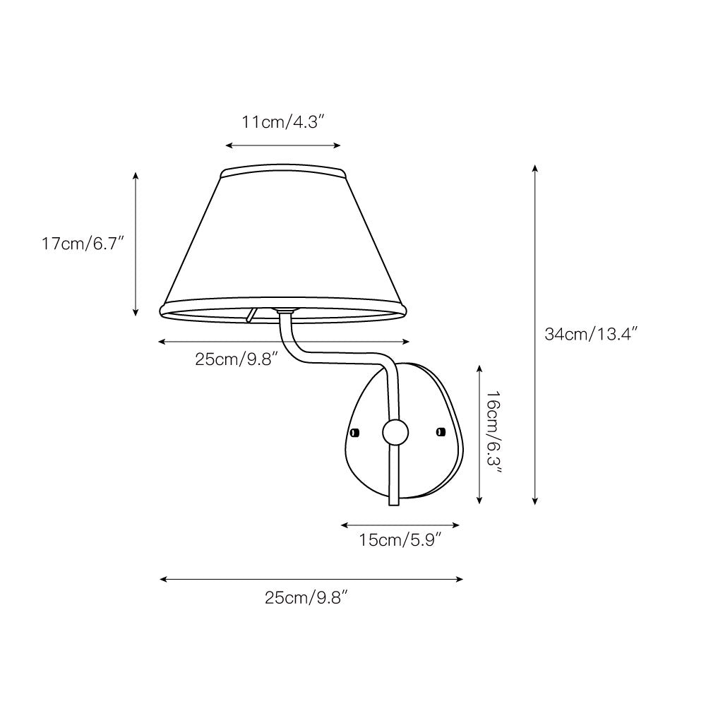 Selirora Wall Lamp