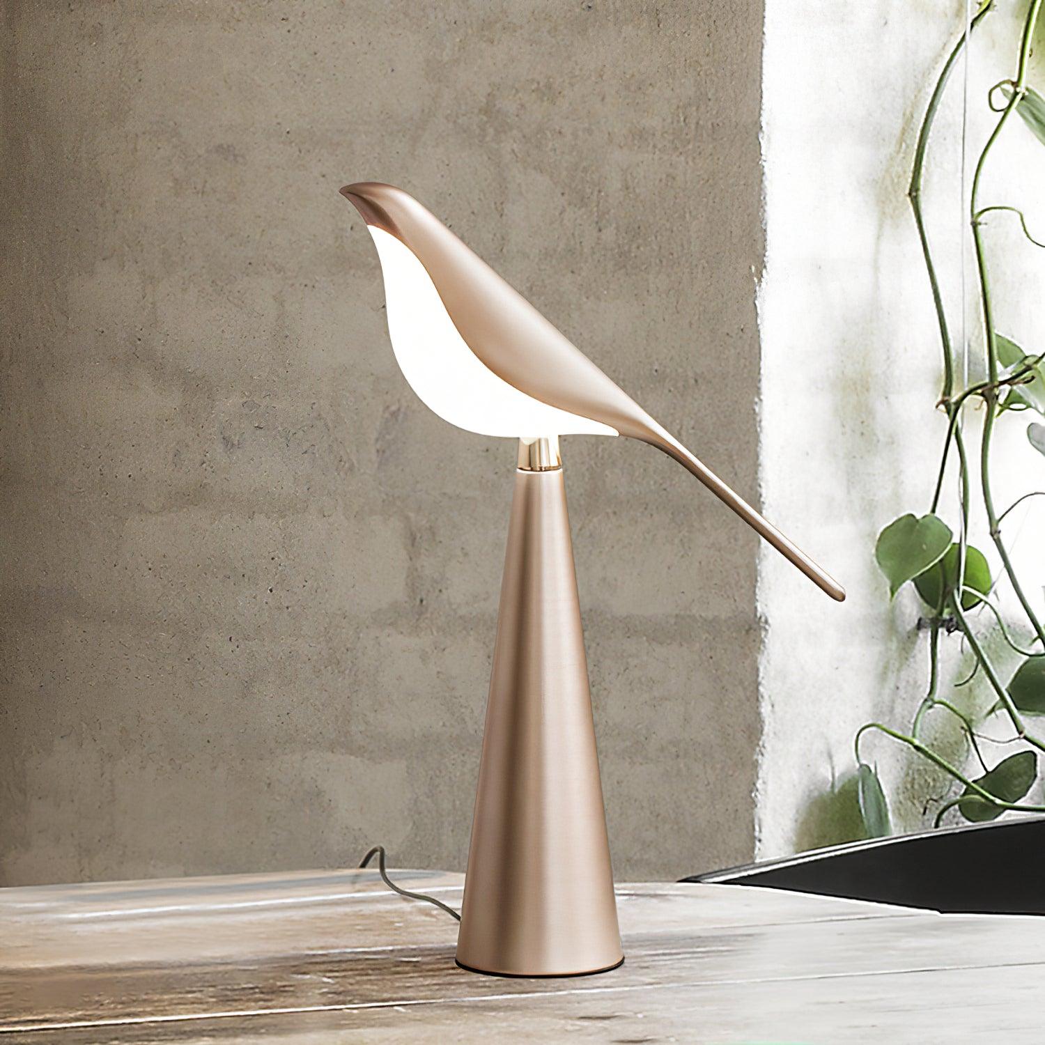 Selenaine Modern Table Lamp