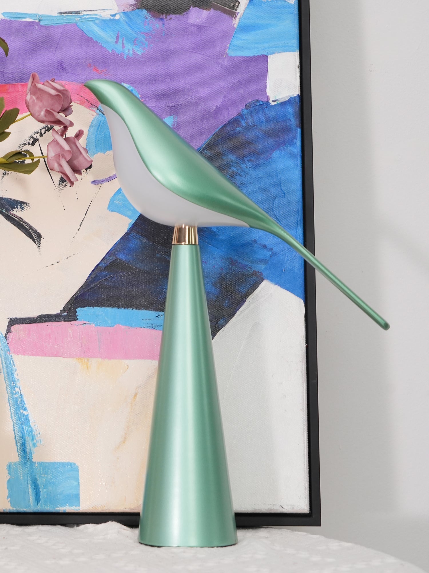 Selenaine Modern Table Lamp