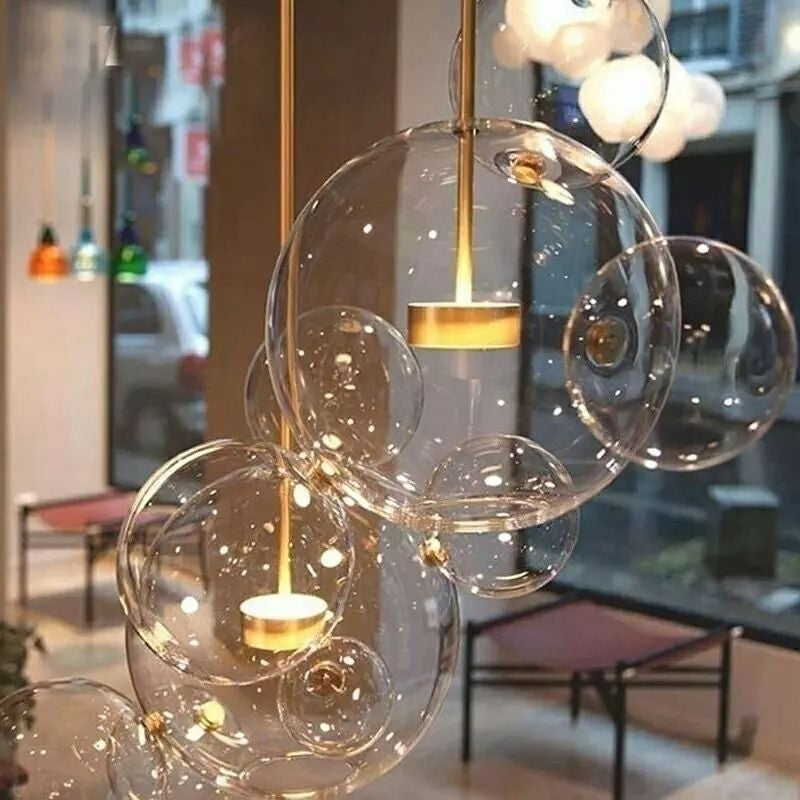 Valentina Modern Bubble Pendant Light