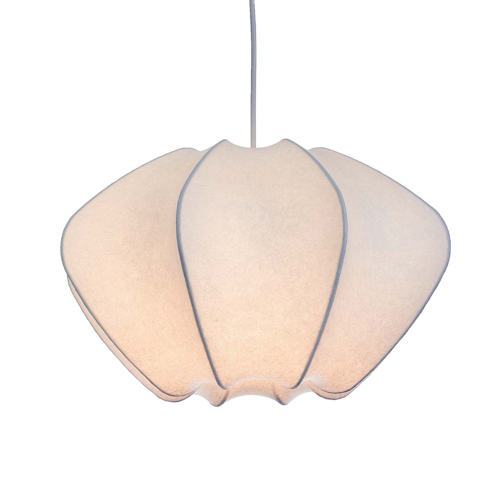 Pithos Silk Elegant Pendant Lamp