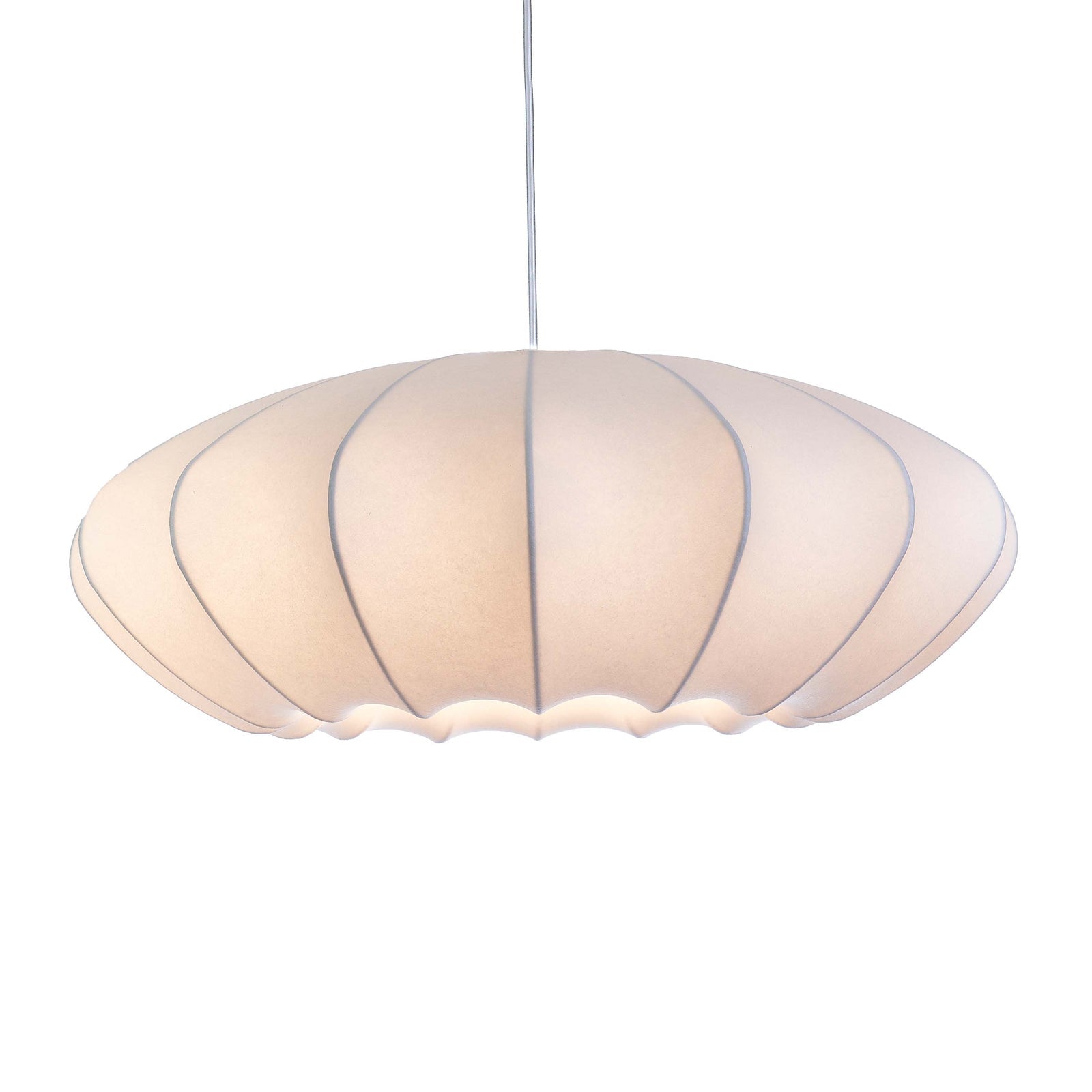 Pithos Silk Elegant Pendant Lamp
