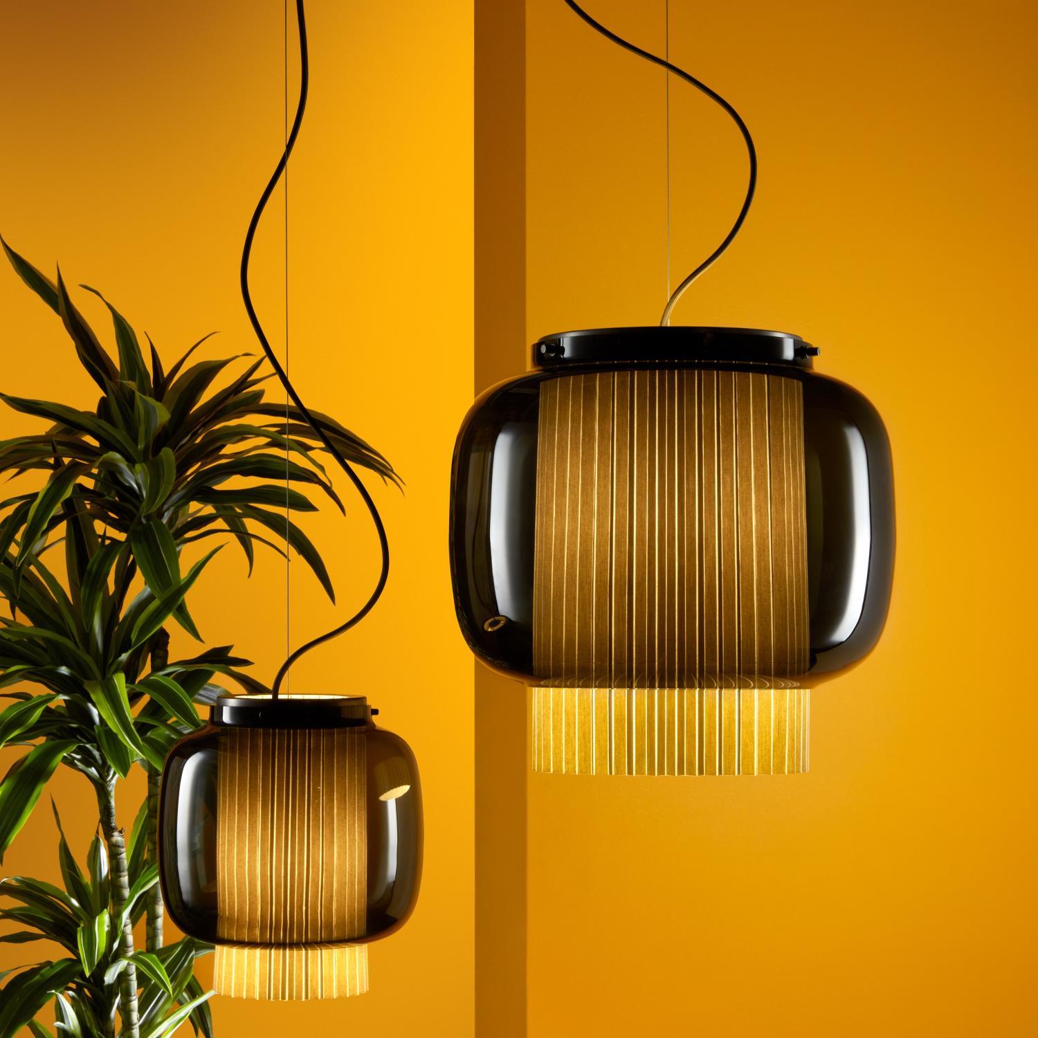Auren Modern Glass Pendant Lamp