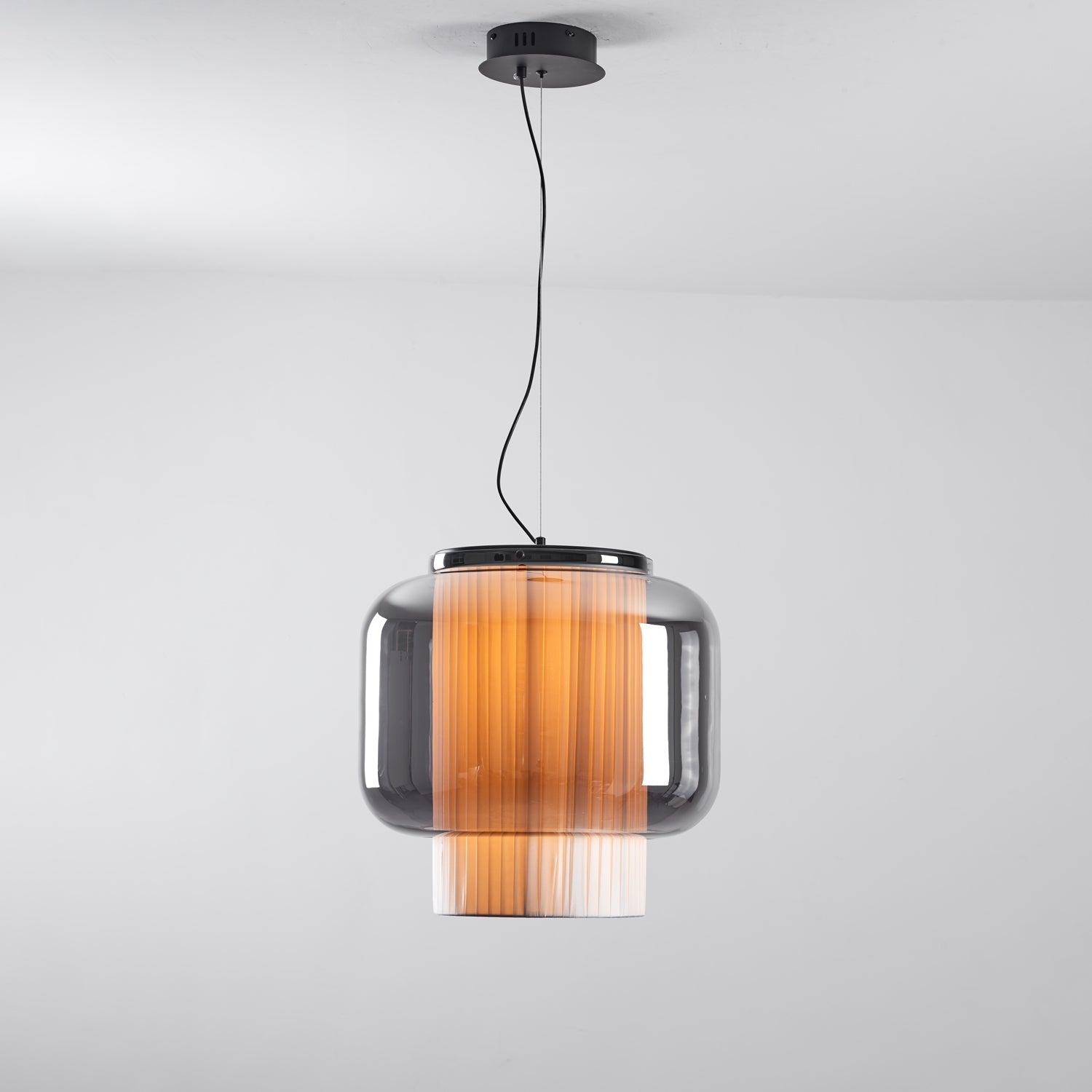 Auren Modern Glass Pendant Lamp