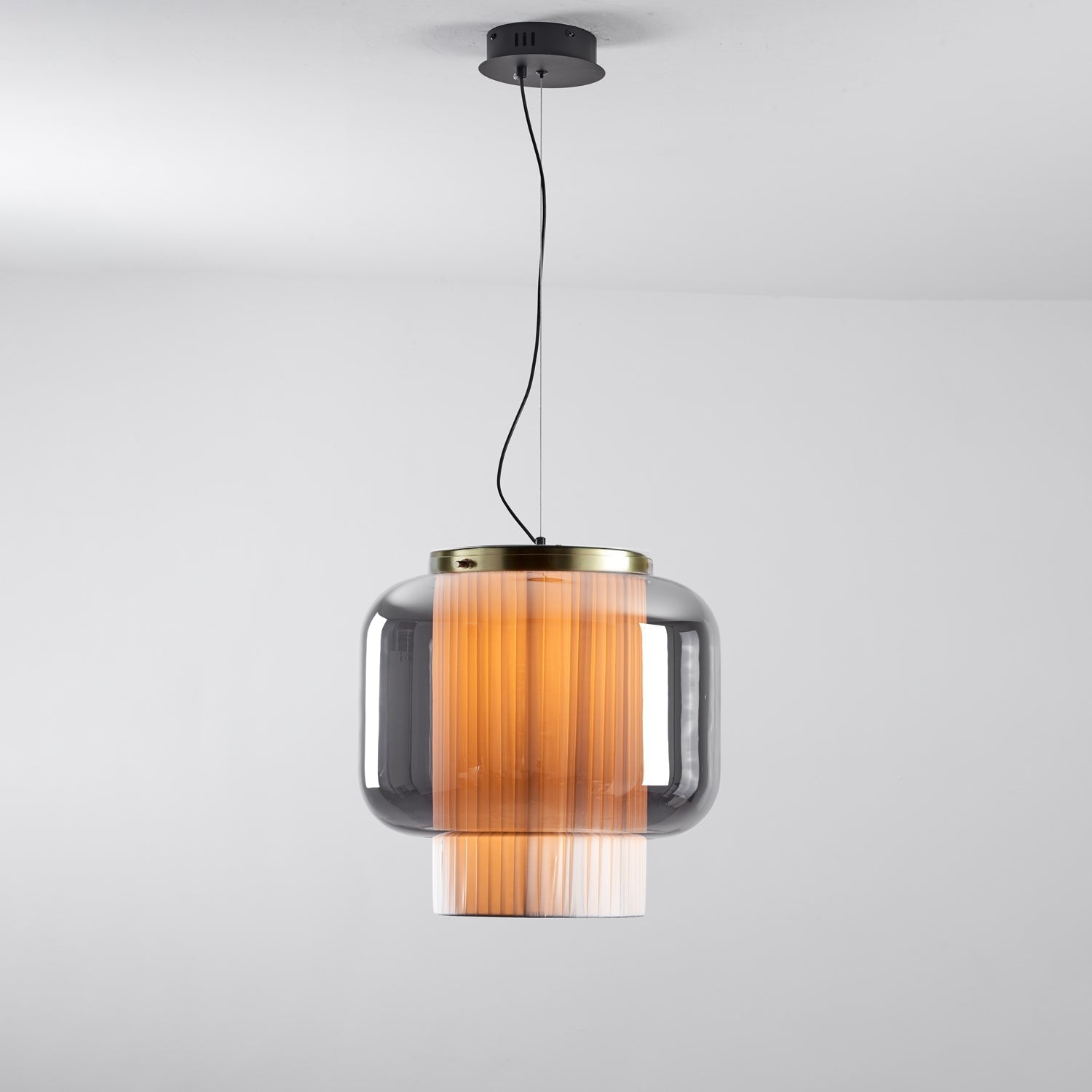 Auren Modern Glass Pendant Lamp