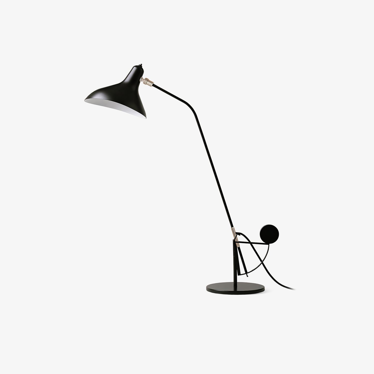Sfera Industrial Table Lamp