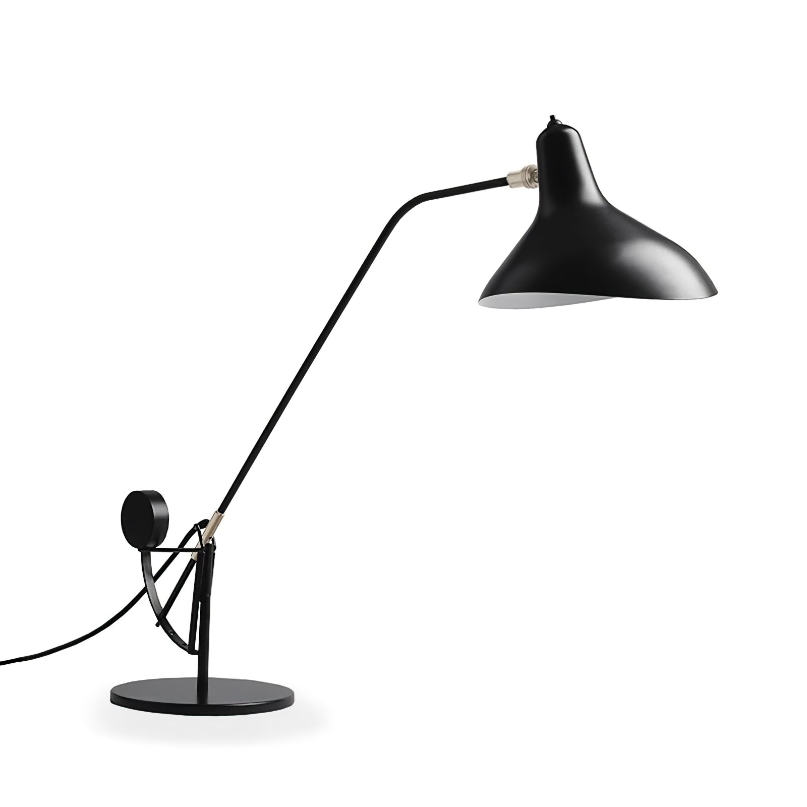 Sfera Industrial Table Lamp