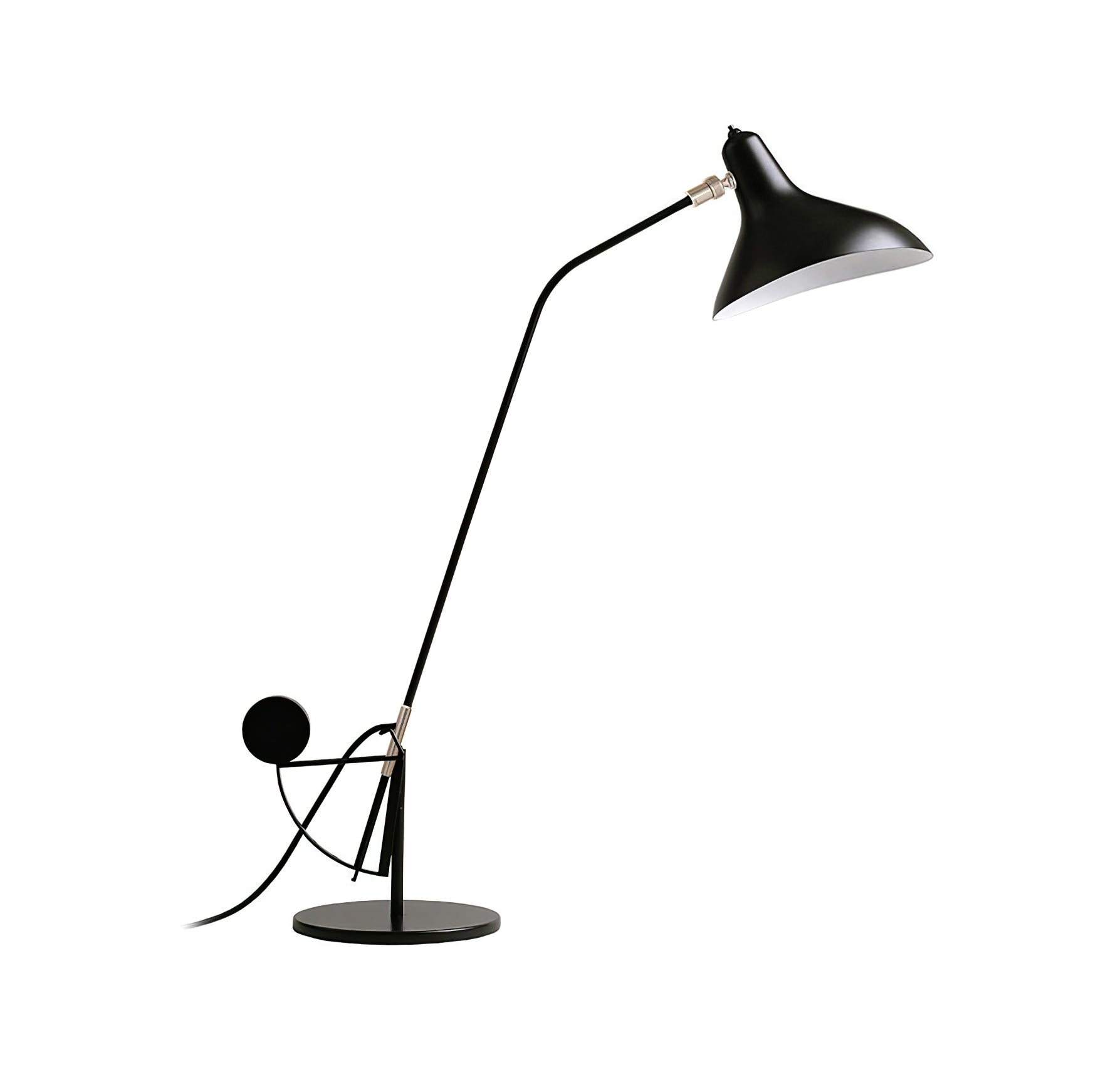 Sfera Industrial Table Lamp