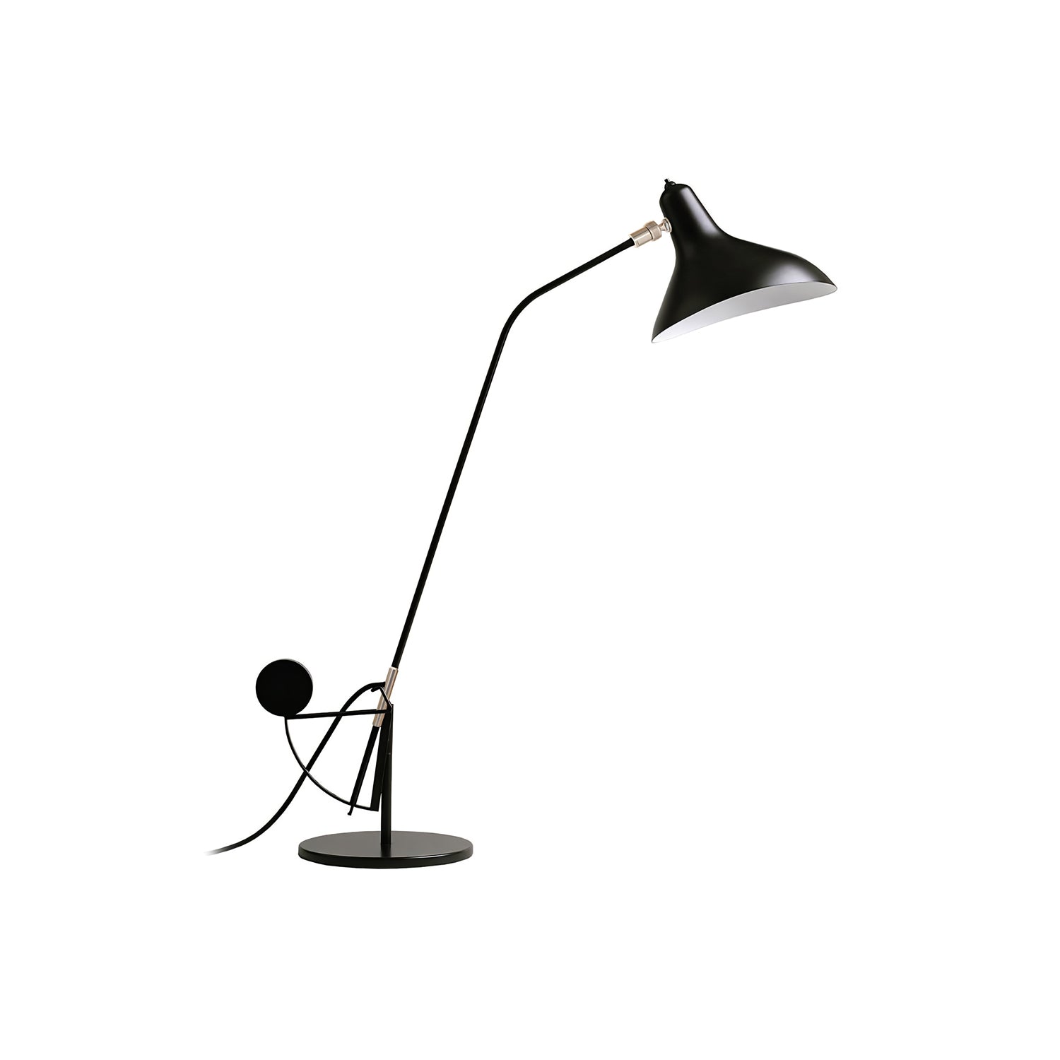 Sfera Industrial Table Lamp