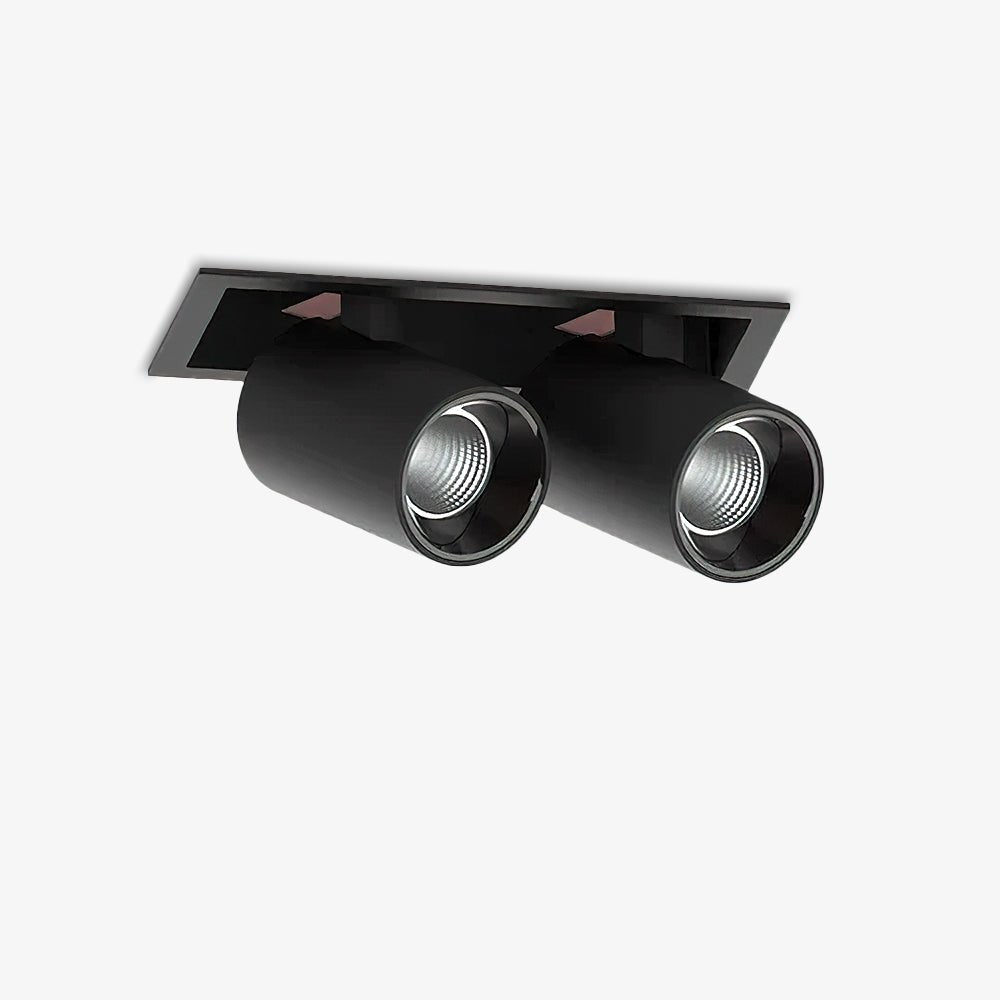 Dia Ceiling Lamp Spotlight Black for Living Room