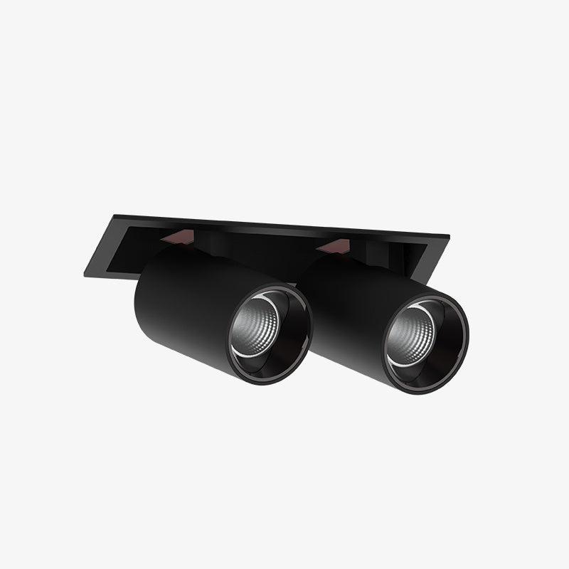 Dia Ceiling Lamp Spotlight Black for Living Room