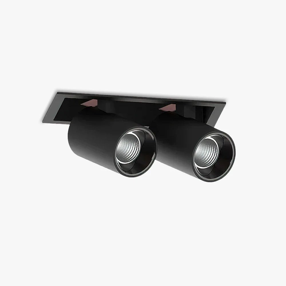 Dia Ceiling Lamp Spotlight Black for Living Room