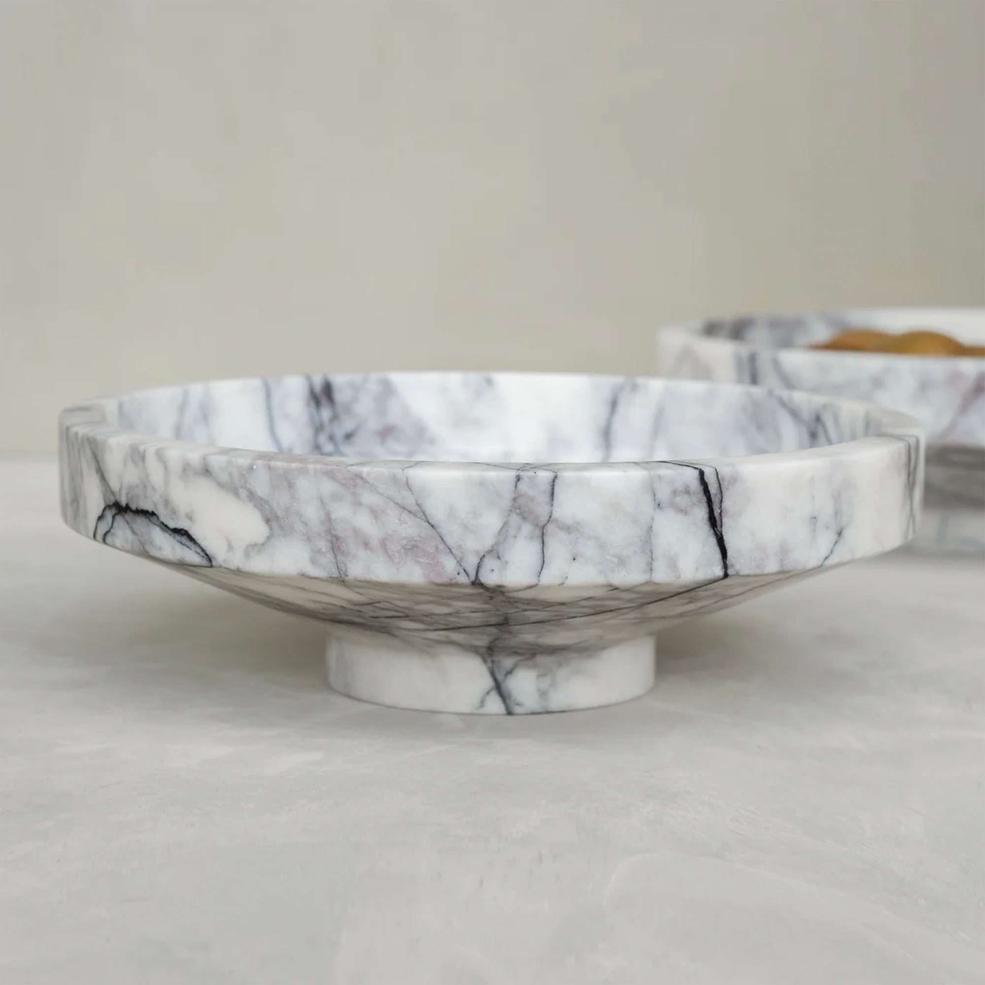 Vermara Marble Decorative Tray