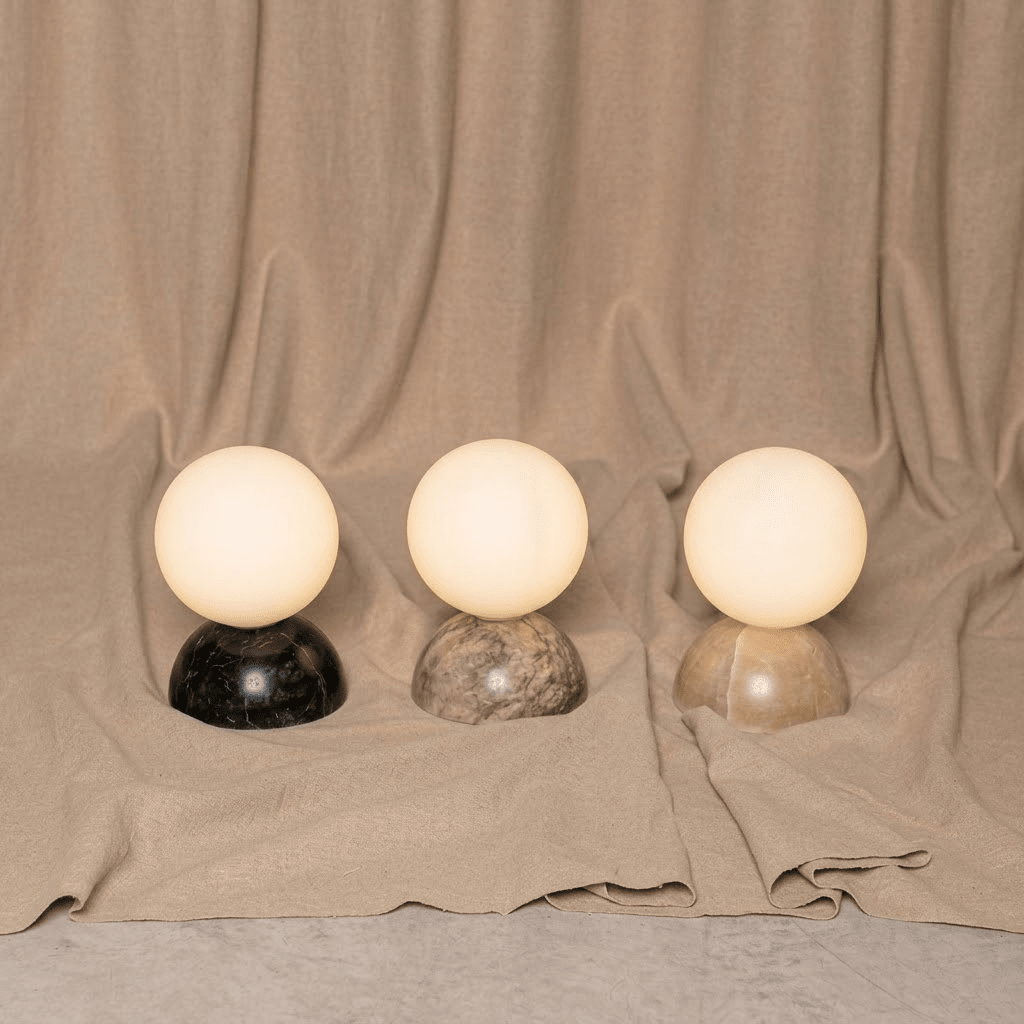 Marble Sconce
