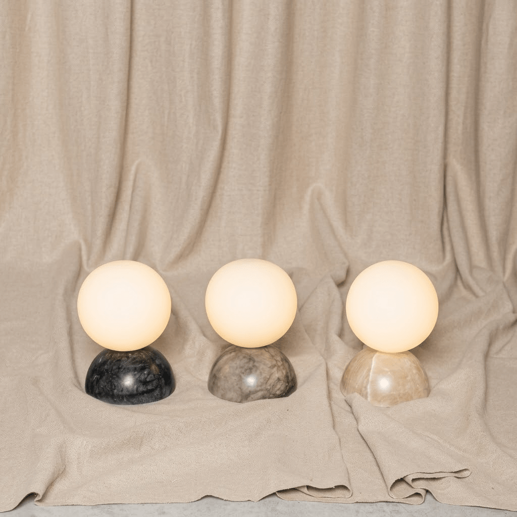 Marble Sconce