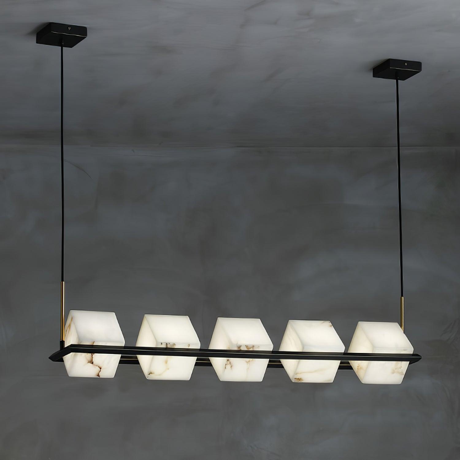 Nena Ciraeor Glass Chandelier