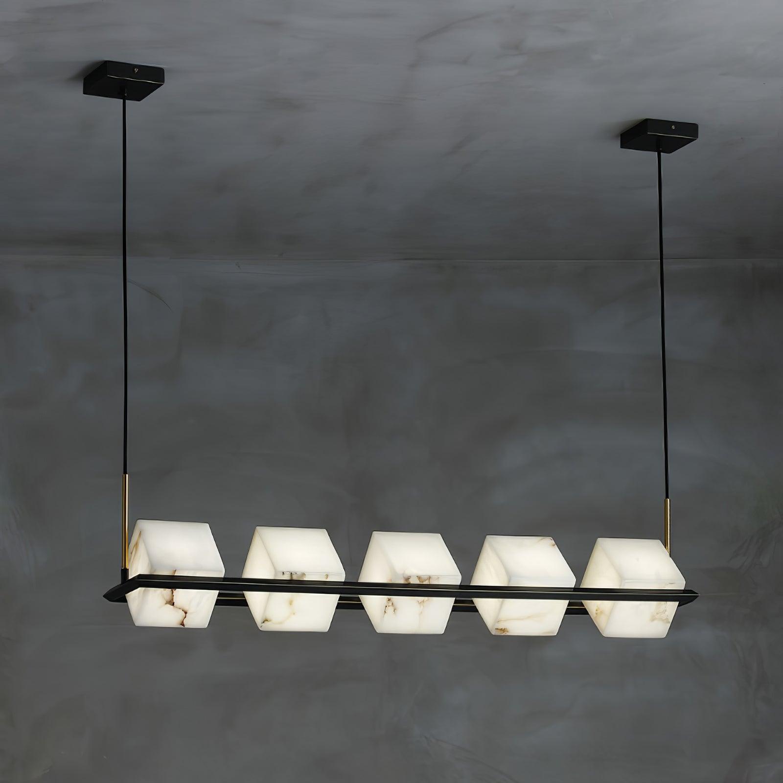 Nena Ciraeor Glass Chandelier