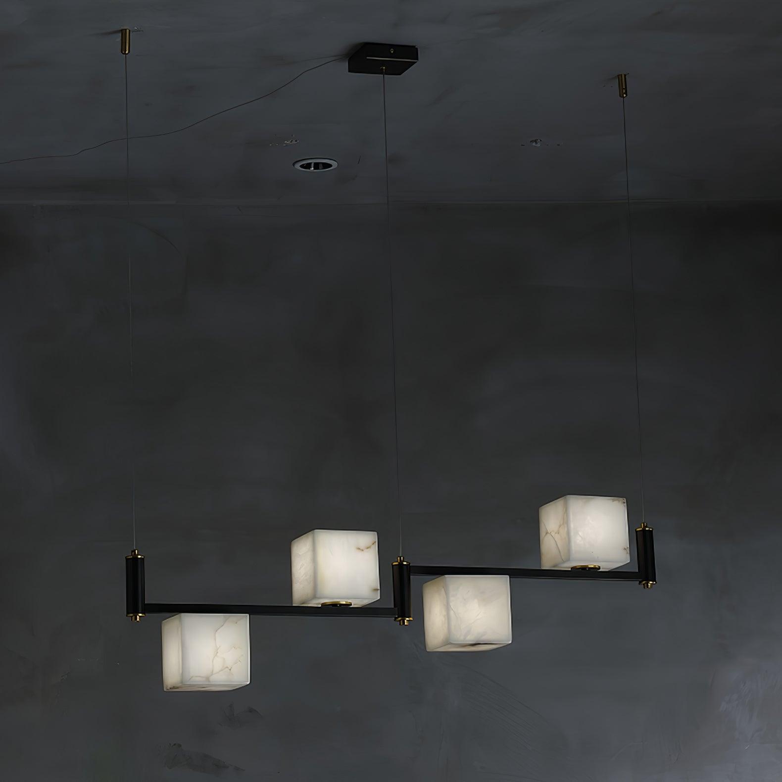 Nena Ciraeor Glass Chandelier