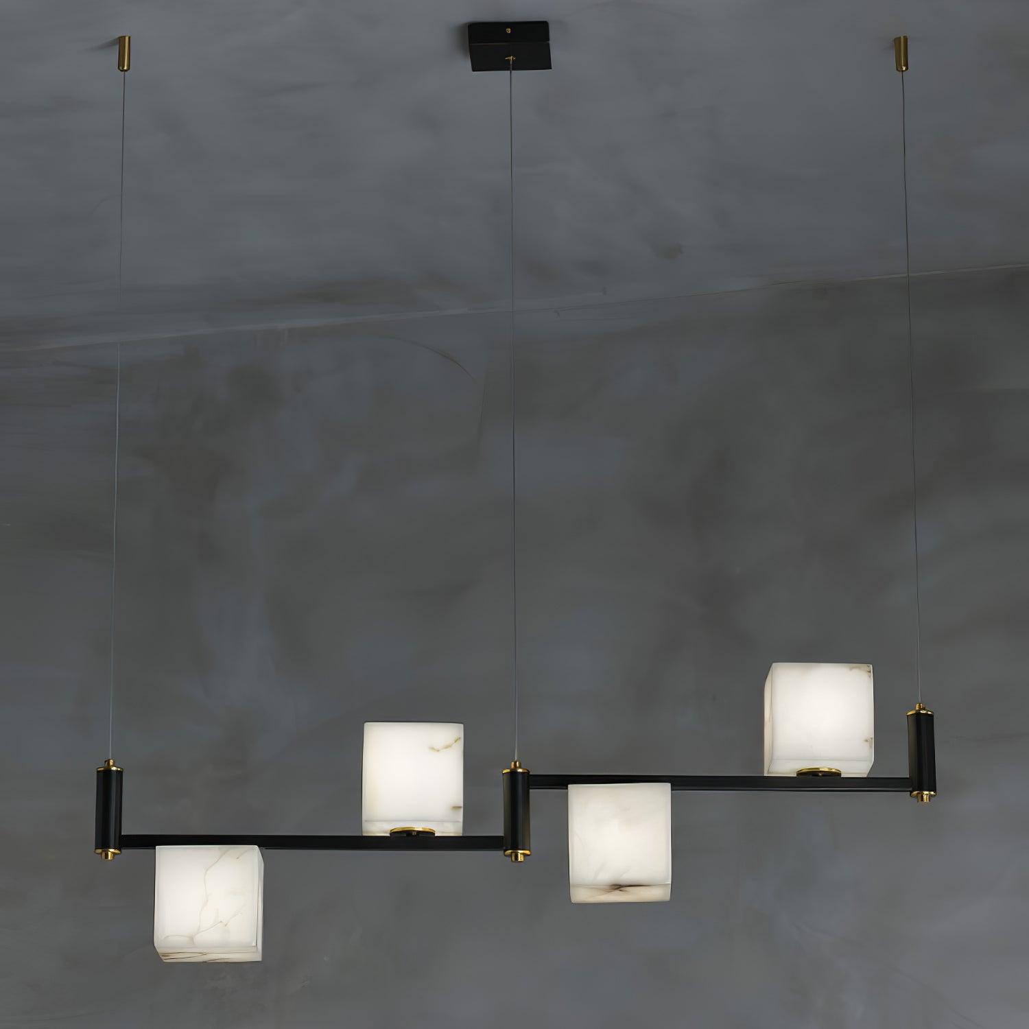 Nena Ciraeor Glass Chandelier