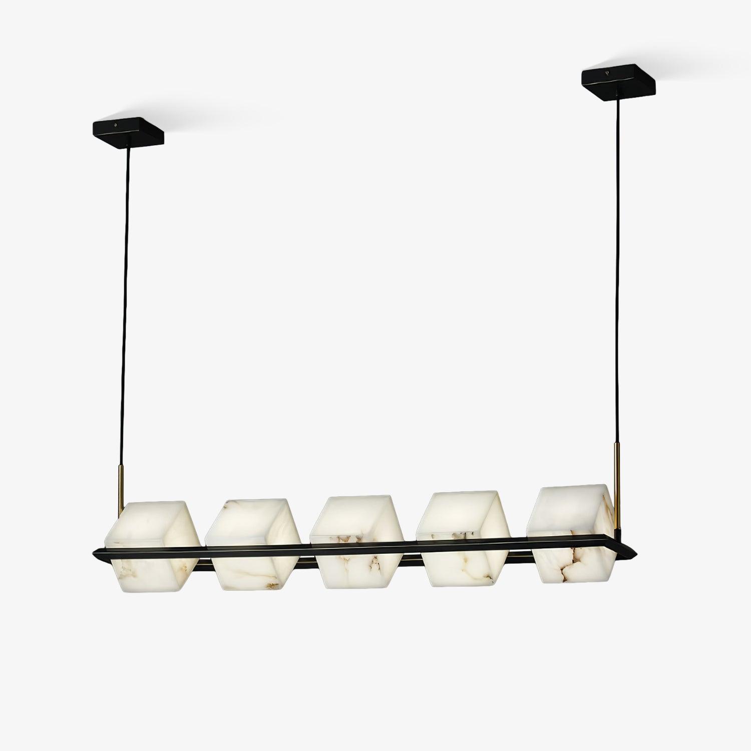 Nena Ciraeor Glass Chandelier