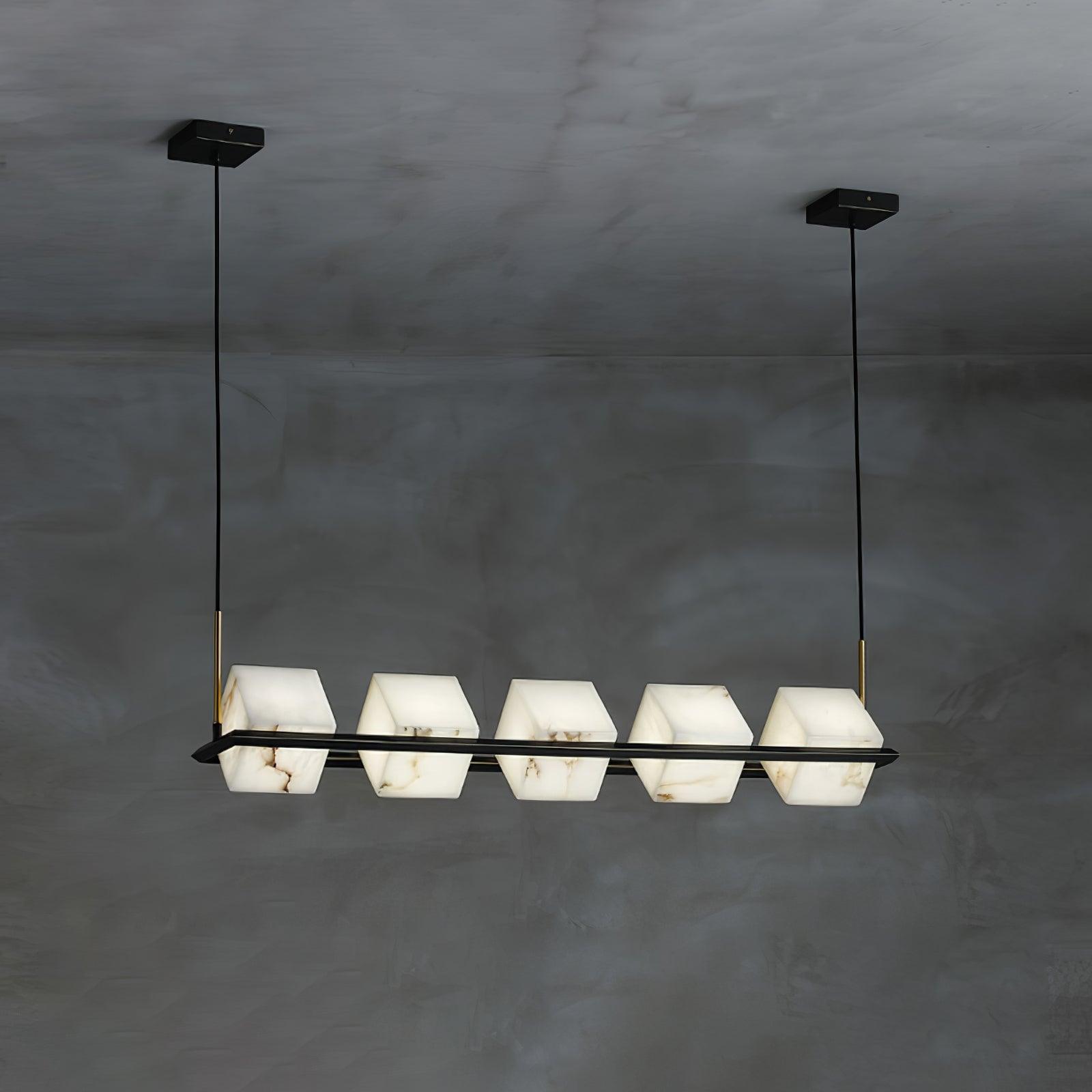 Nena Ciraeor Glass Chandelier