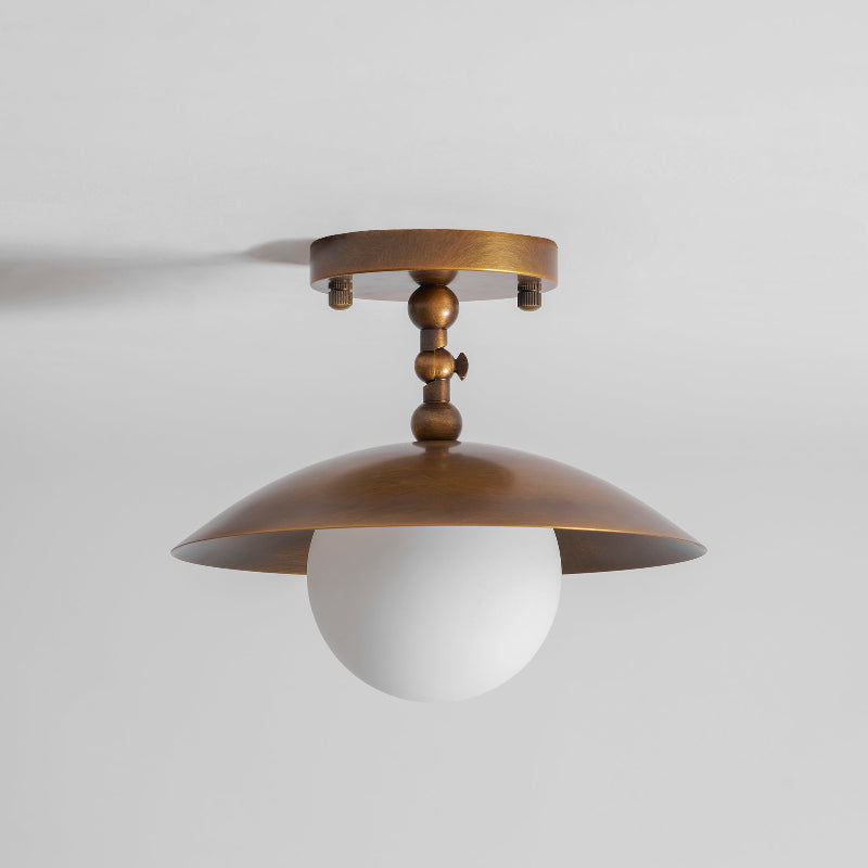 Cedarford Petite Surface Flush Mount Ceiling Light
