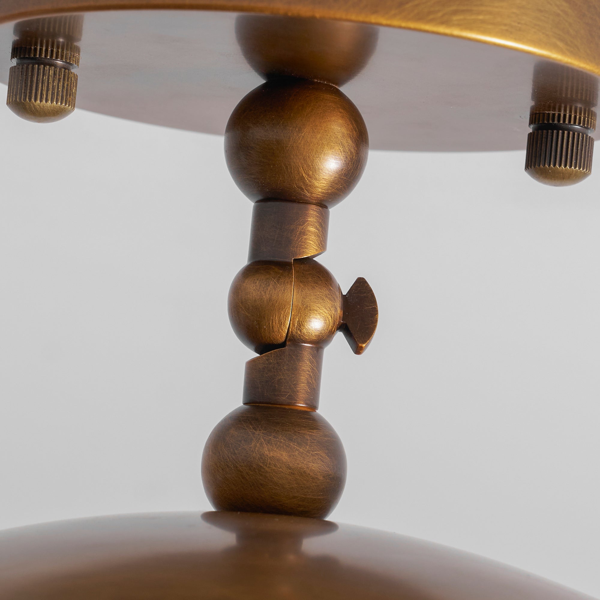 Cedarford Petite Surface Flush Mount Ceiling Light