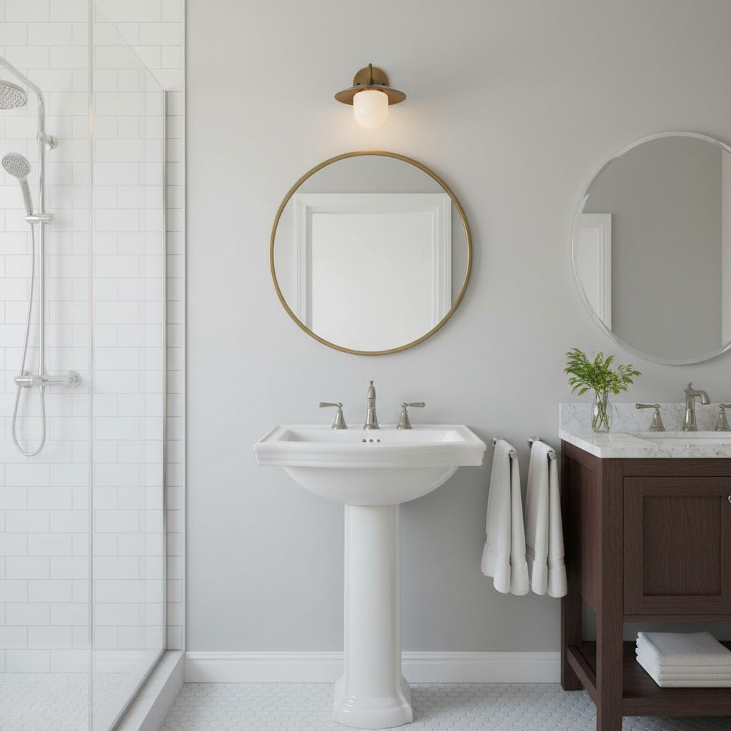 Alderford Petite Indoor Wall Light