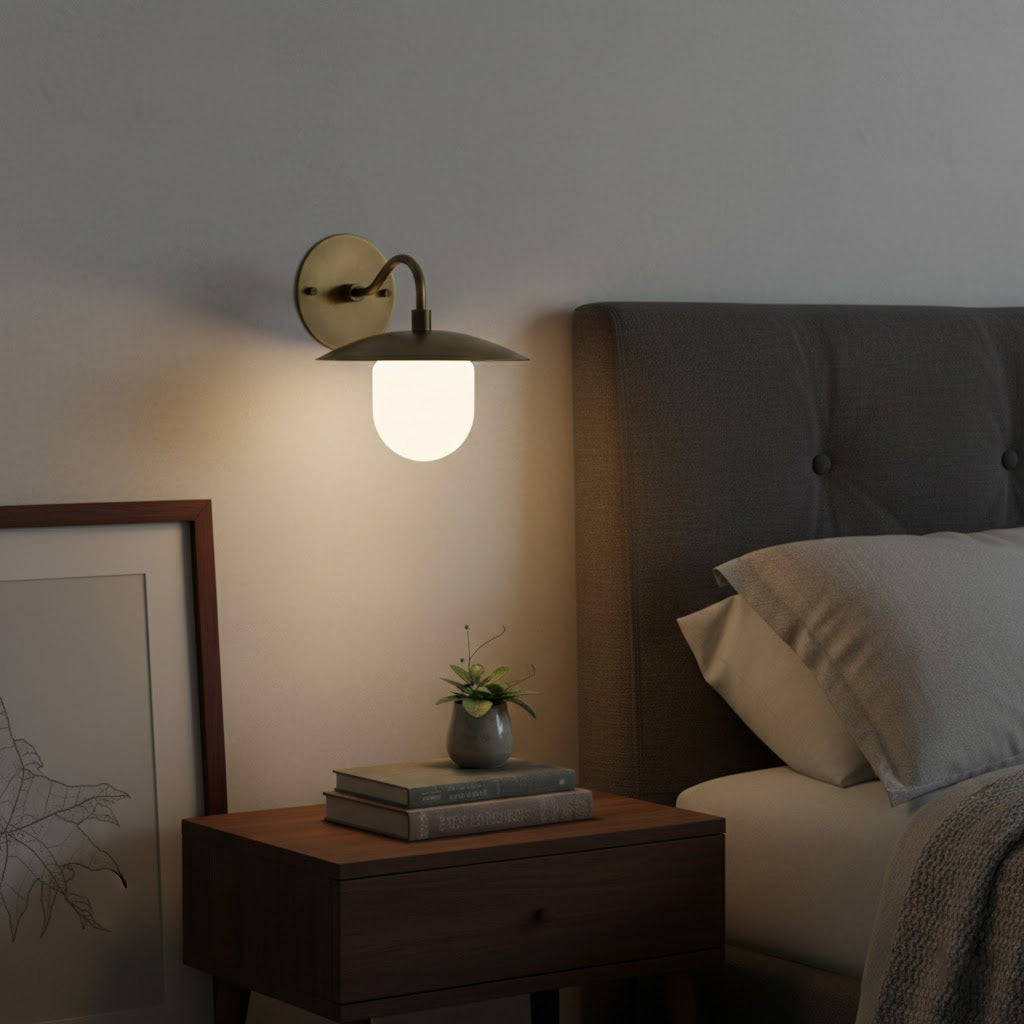 Alderford Petite Indoor Wall Light