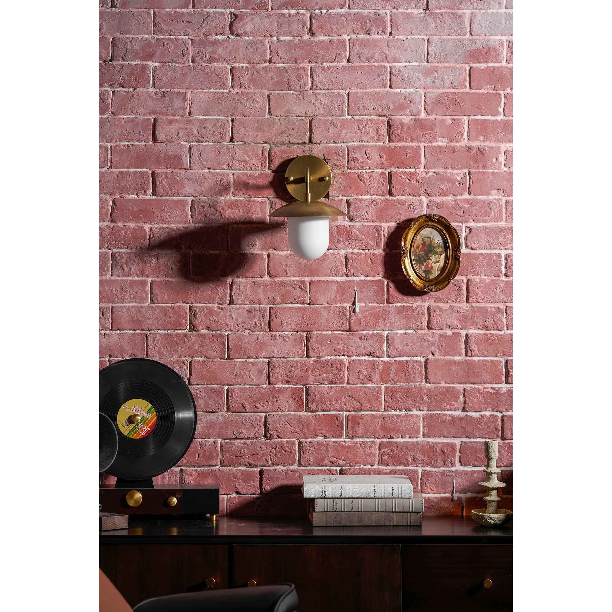 Alderford Petite Indoor Wall Light