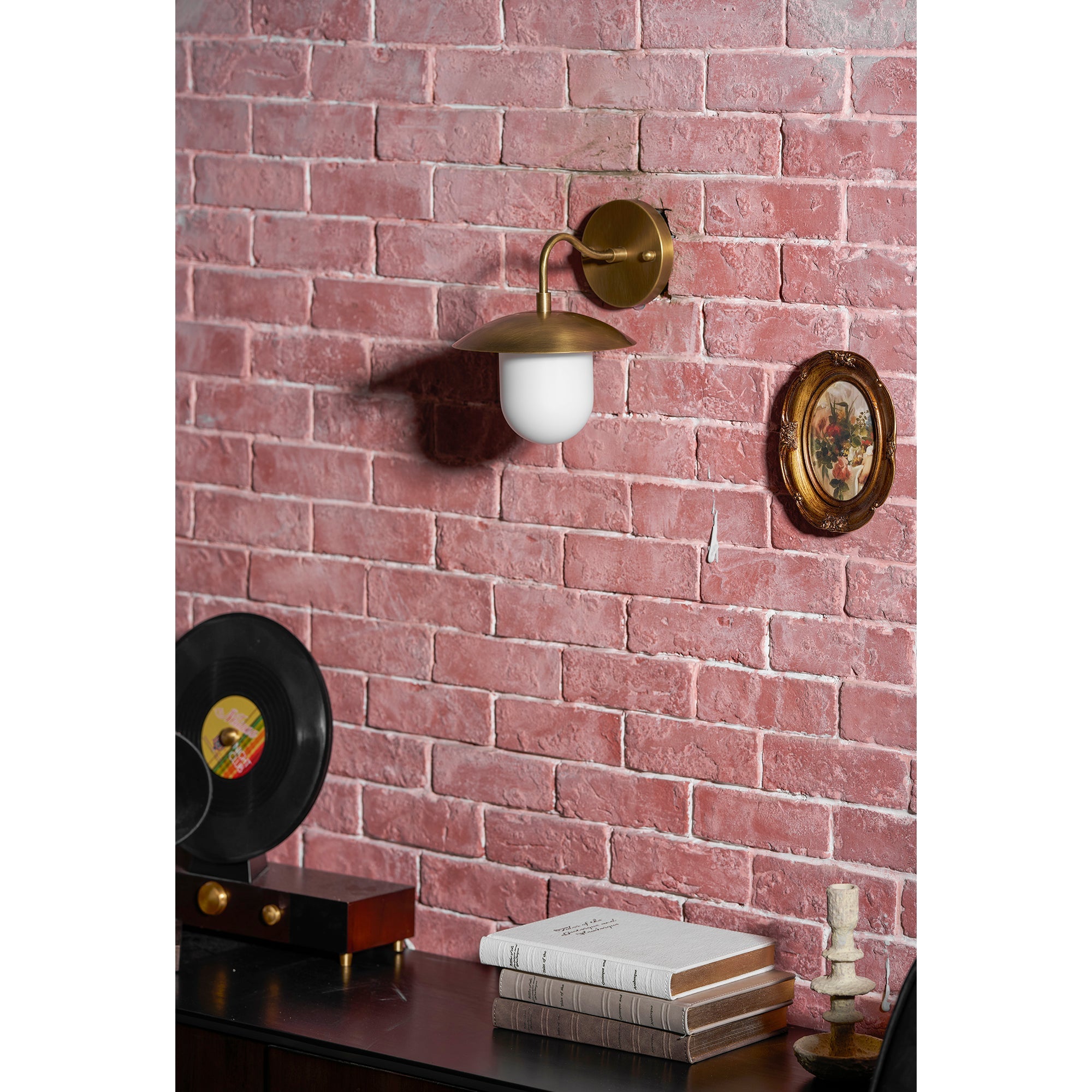 Alderford Petite Indoor Wall Light