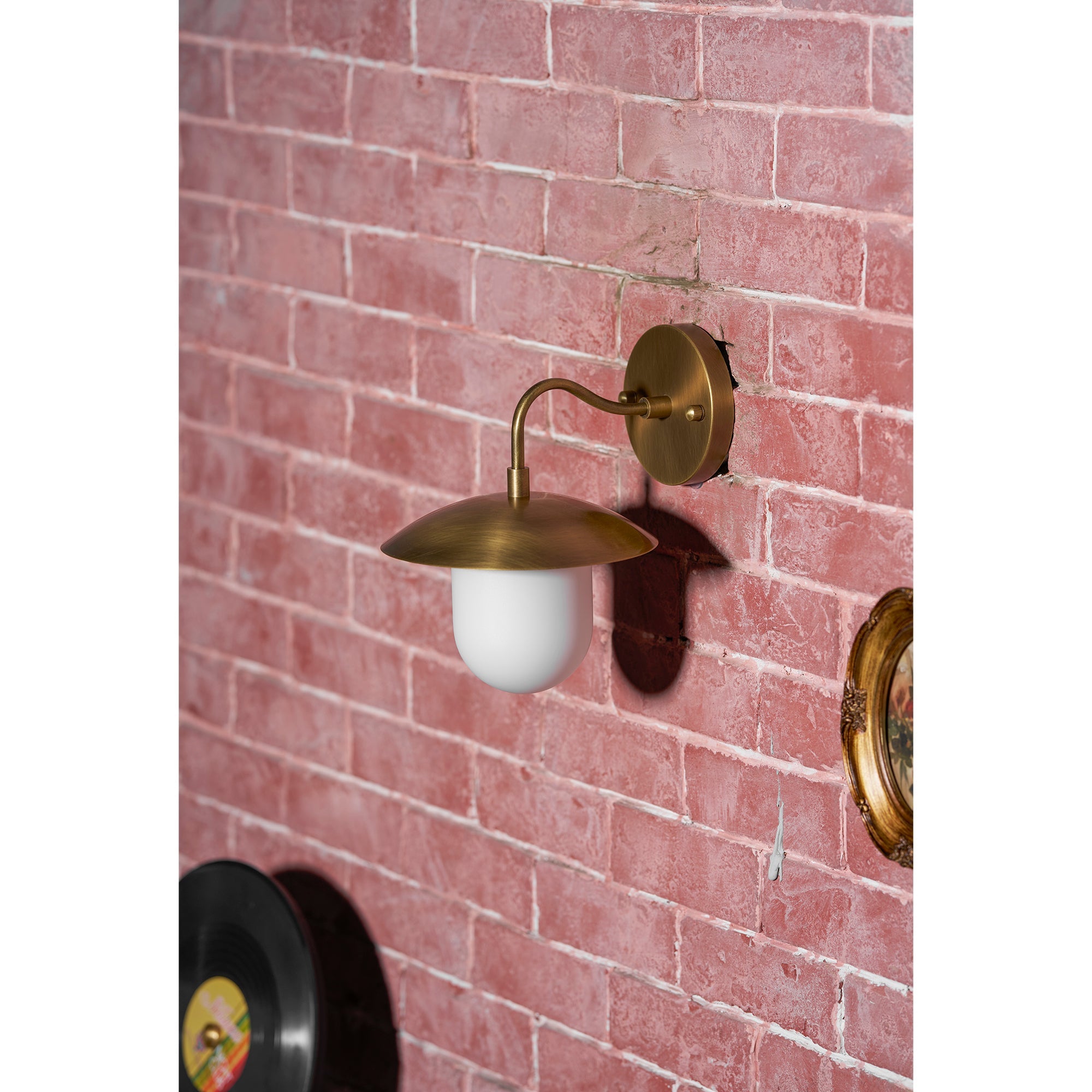 Alderford Petite Indoor Wall Light