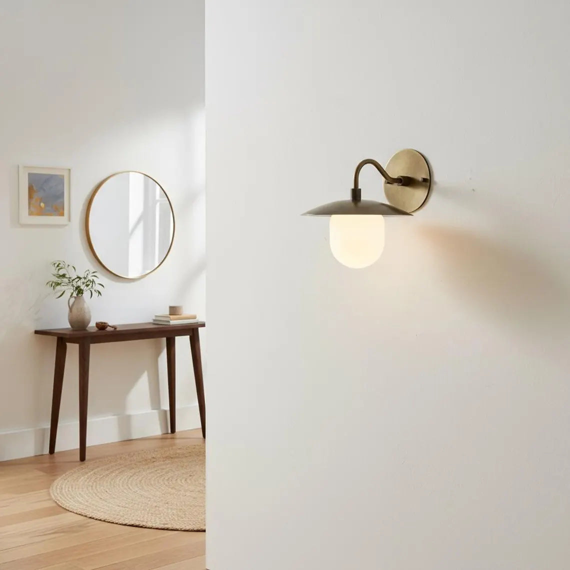 Alderford Petite Indoor Wall Light